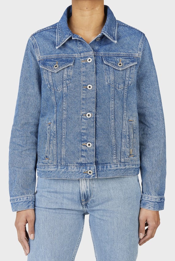 Куртка джинсовая/REGULAR JACKET Pepe Jeans Куртка джинсовая/REGULAR JACKET Pepe Jeans