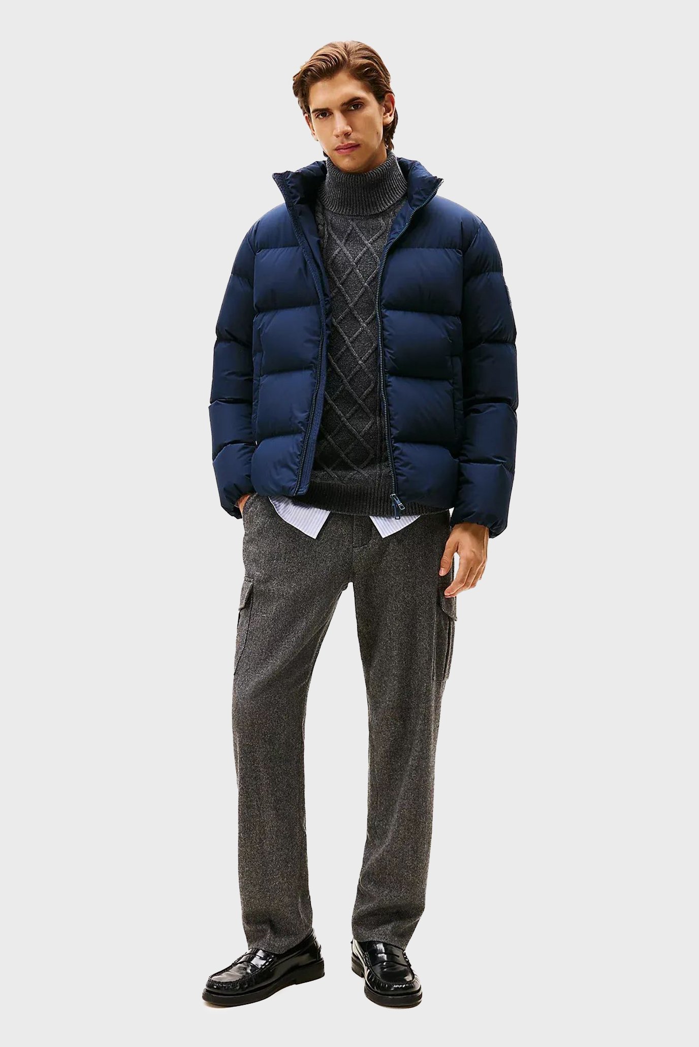 Куртка зимняя DOWN STAND PUFFER JKT 2