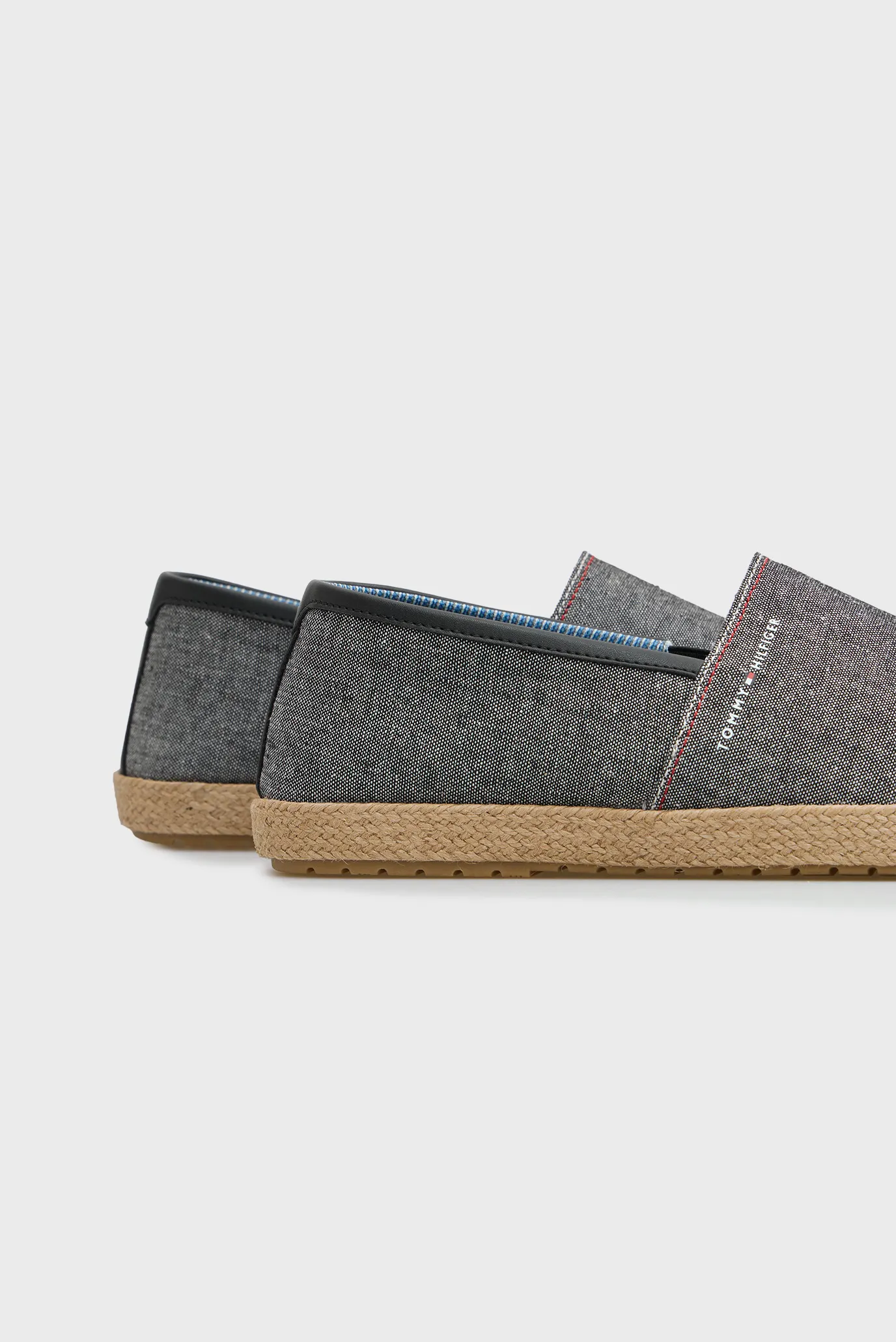 Эспадрильи HILFIGER CHAMBRAY ESPADRILLE 2