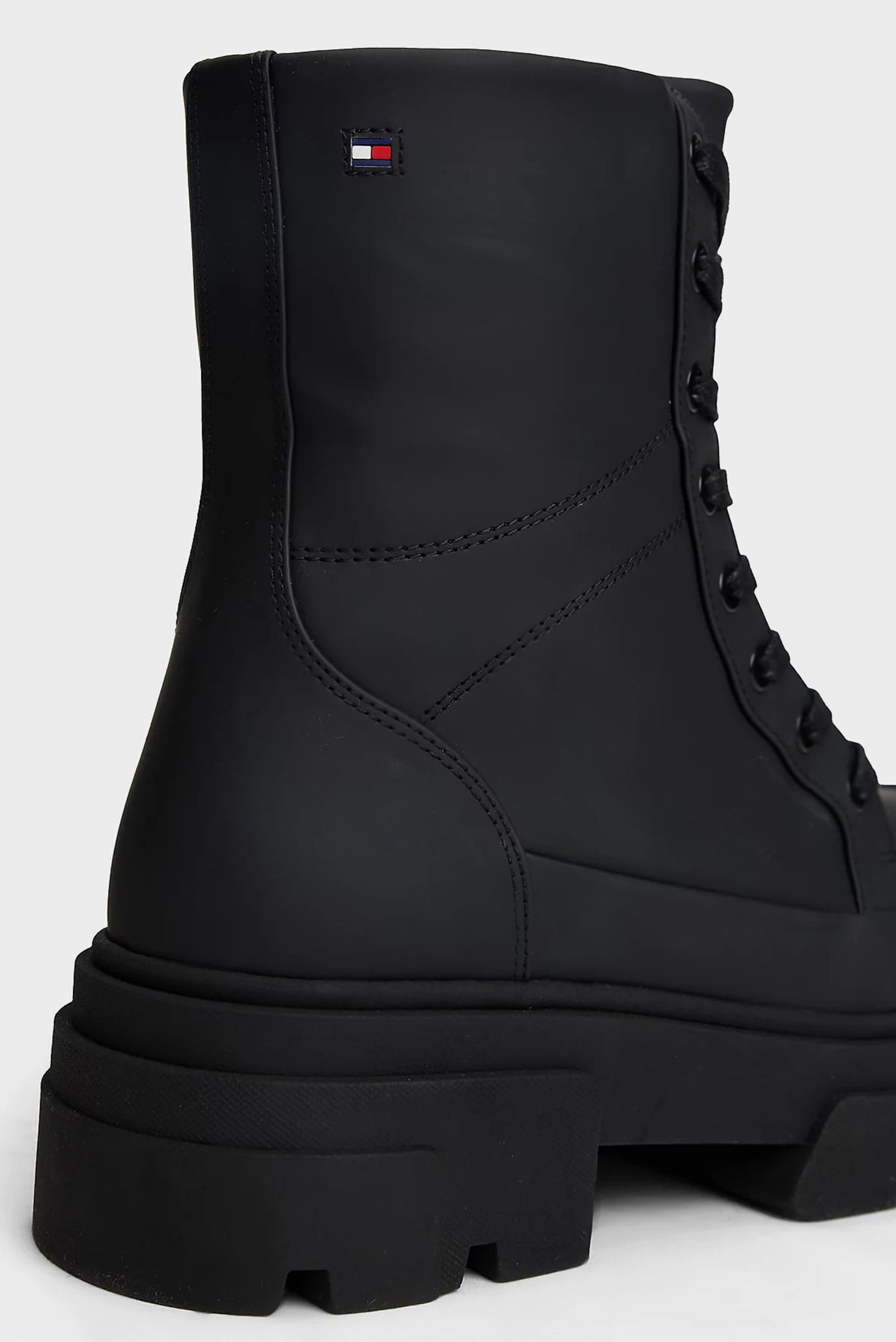 Ботинки TOMMYTECH WATER REPELLENT LACEUP 2