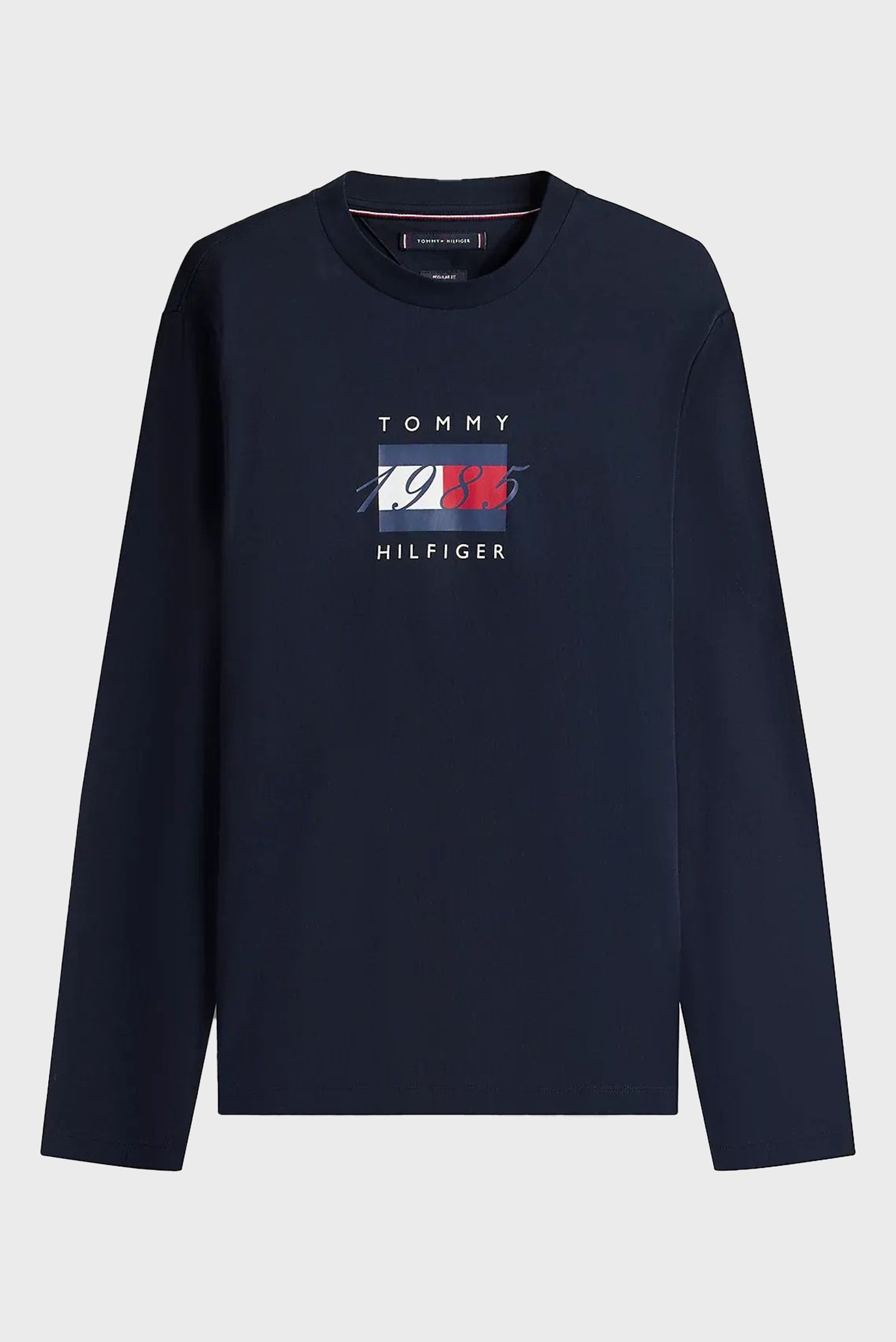 Лонгслив LINEAR FLAG GRAPHIC LS TEE 5