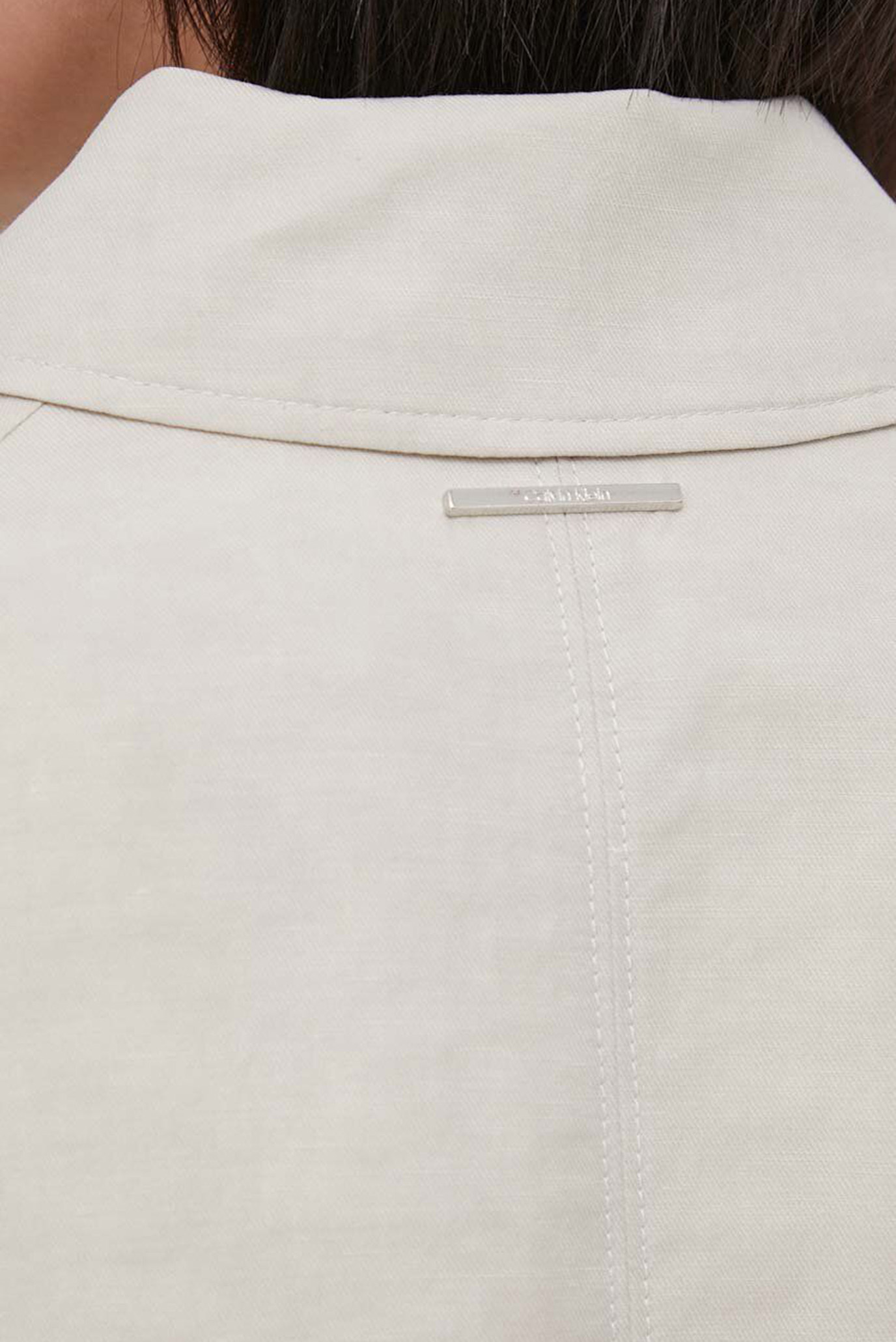 Жакет LINEN  RELAXED JACKET 4