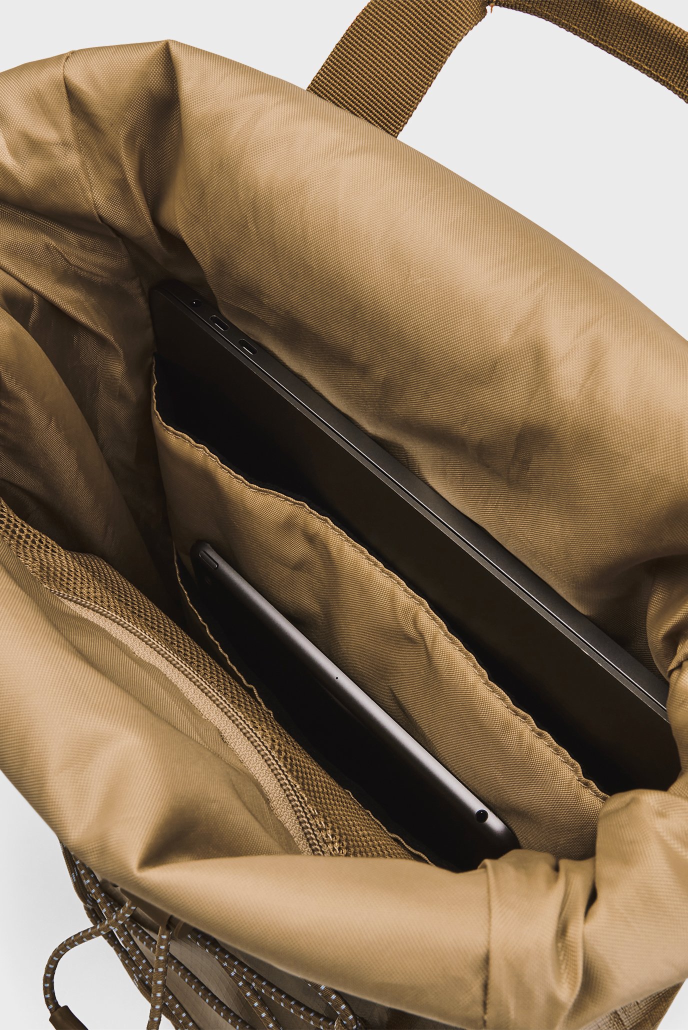 Коричневый рюкзак UA Summit SM BP 7