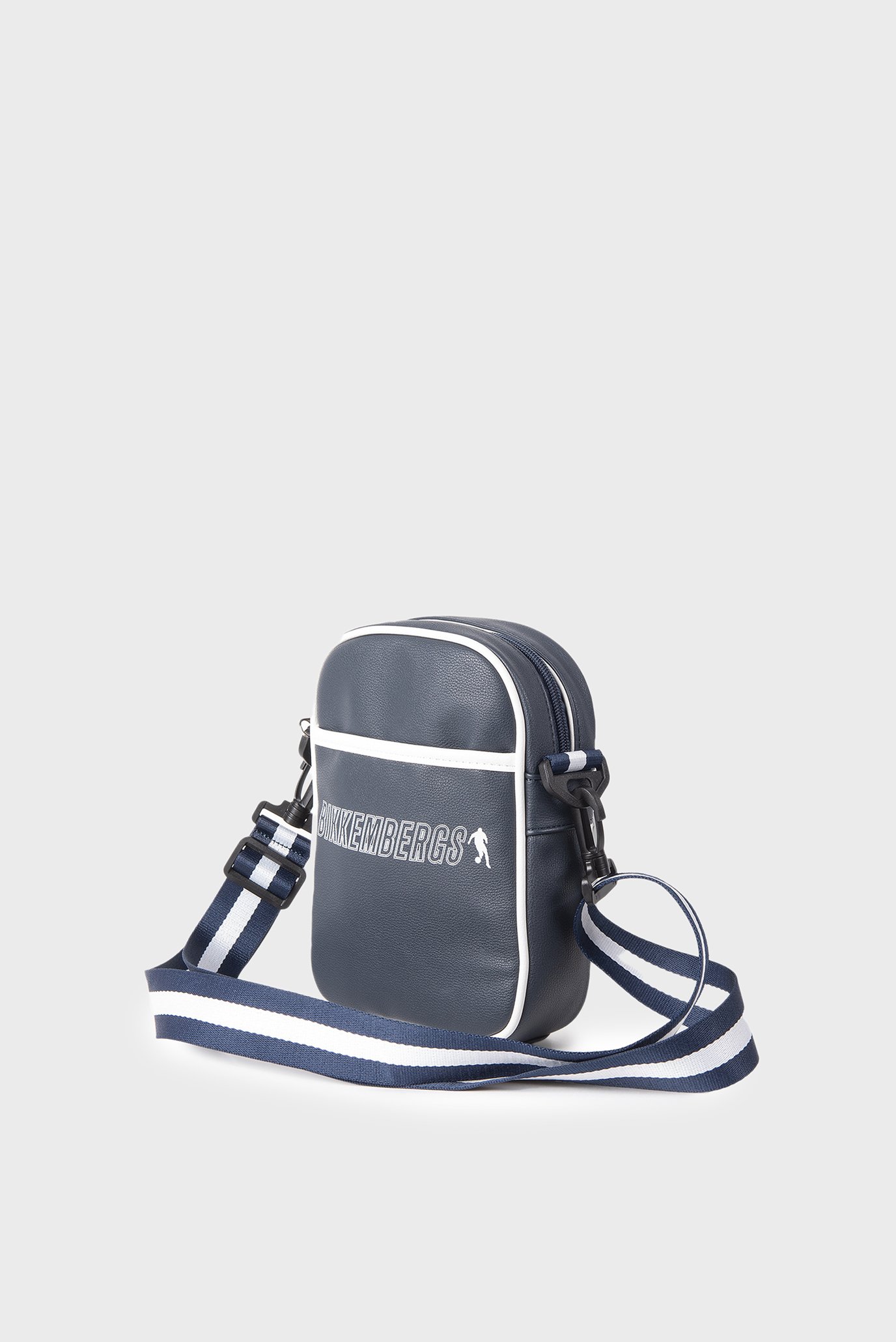 Сумка BODYBAG SMASH BIKKEMBERGS BLACK 2