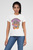 Женская бежевая футболка ZENDAYA ZODIAC SAGITTARIUS