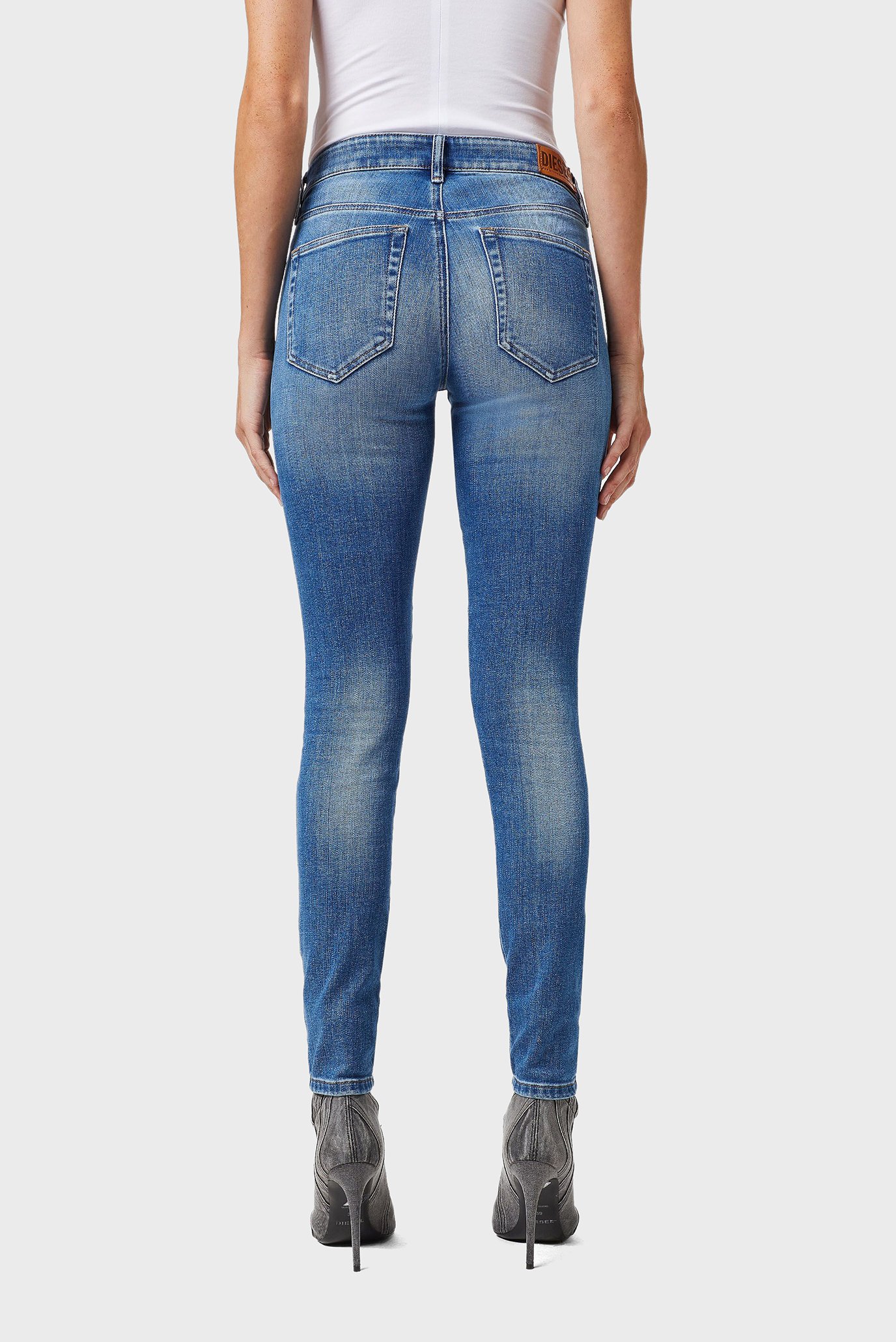 Джинсы SLANDY L.32 TROUSERS 4