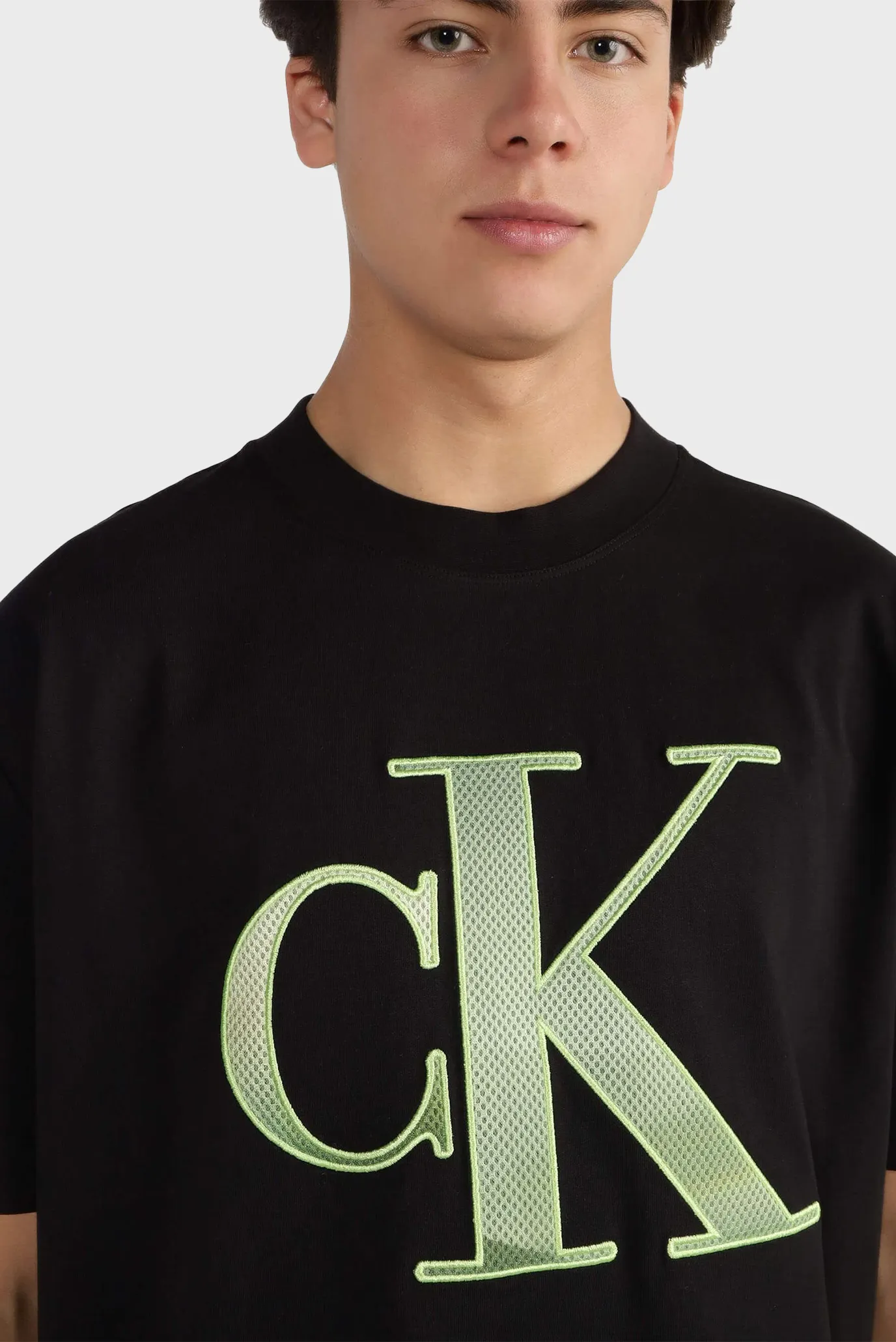 Футболка PERFORATED MONOLOGO TEE 4