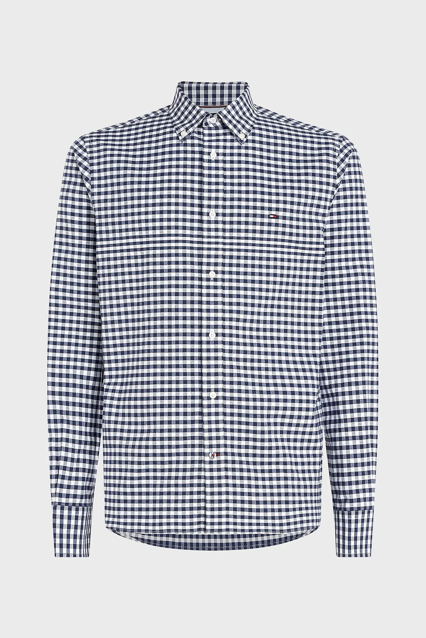 Рубашка CLASSIC OXFORD GINGHAM RF SHIRT 10
