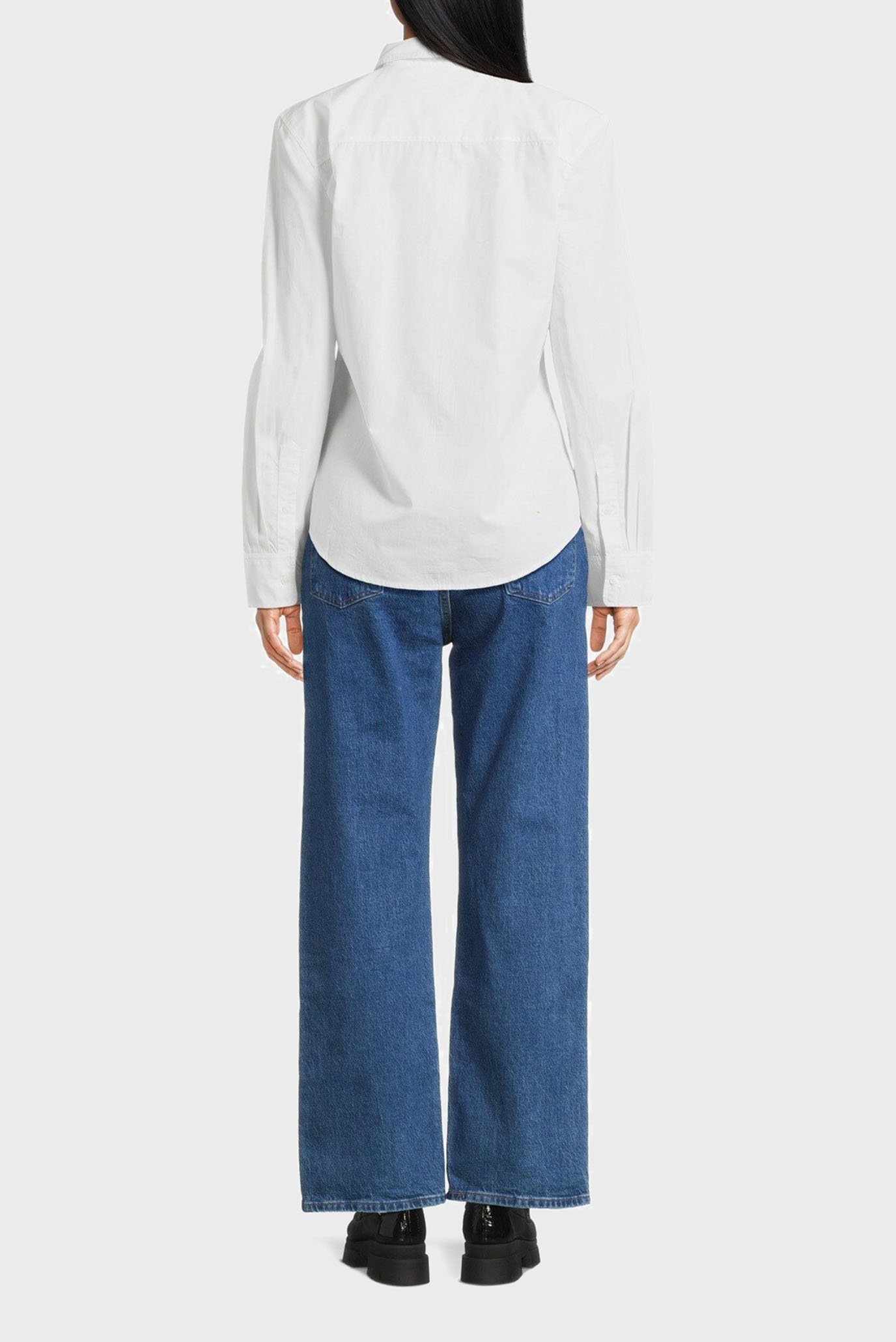 Рубашка ORG CO POPLIN REGULAR SHIRT LS 4