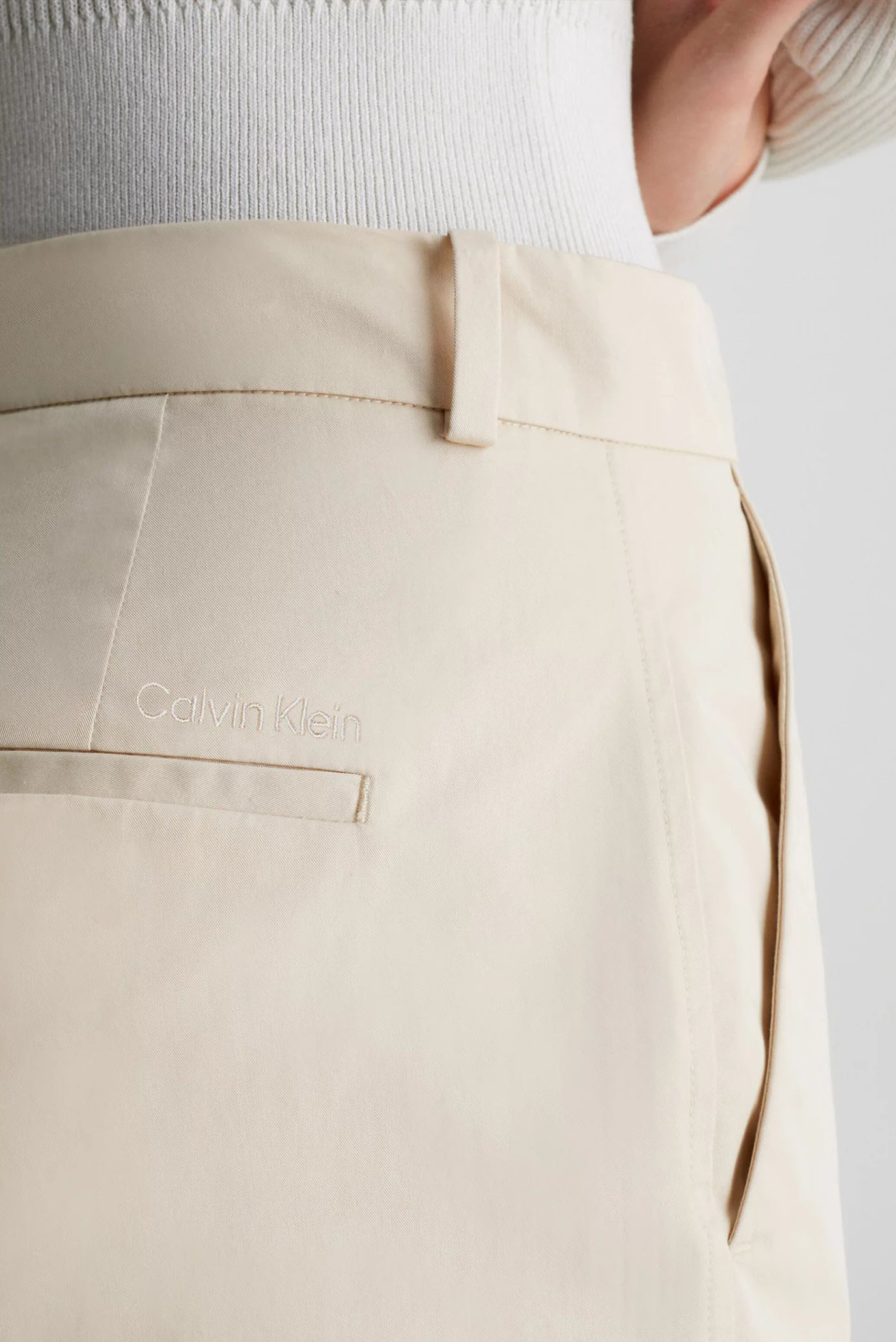 Шорты COTTON ESSENTIAL SHORTS 4