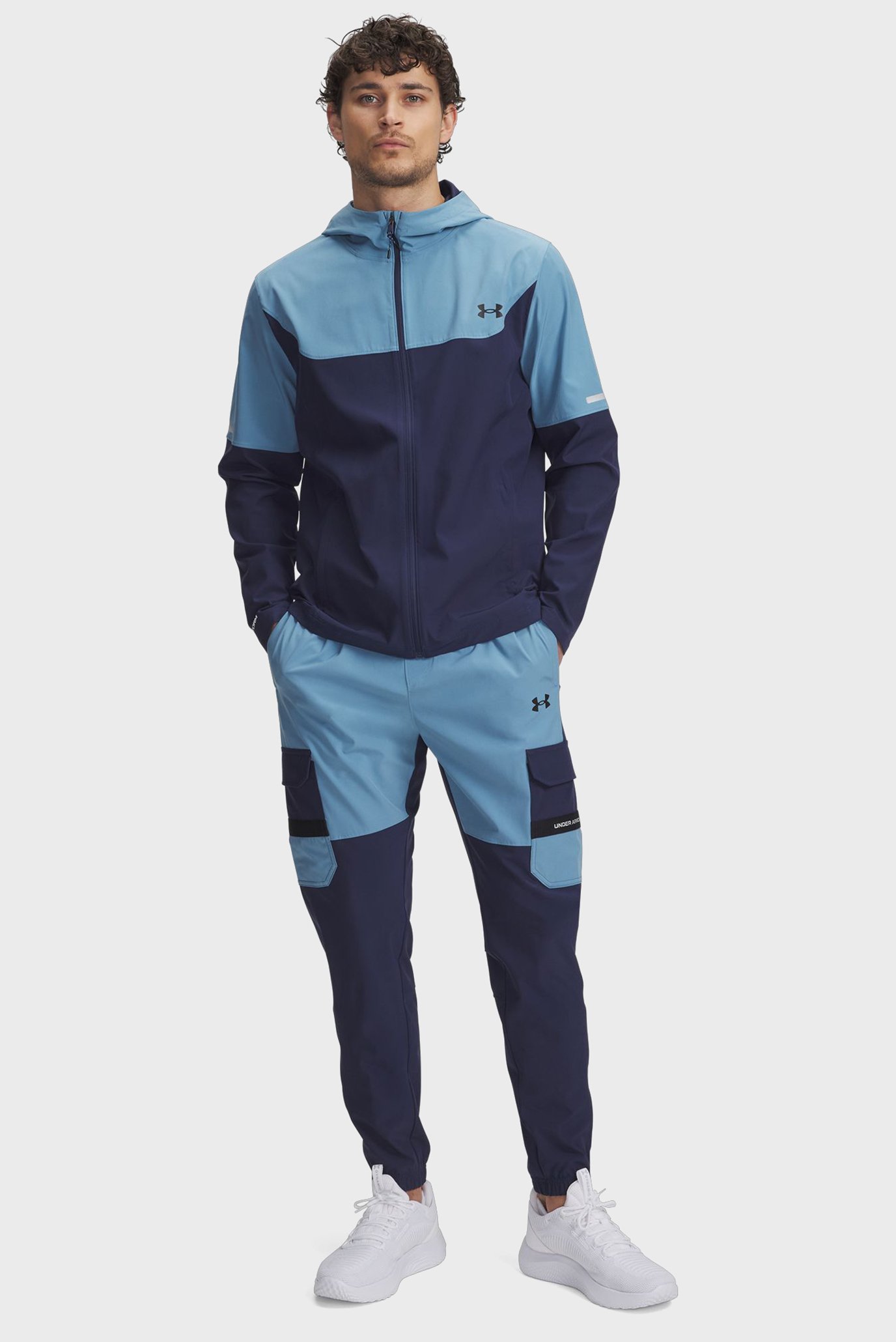 Штаны спортивные UA Tech Utility Woven Pant 2