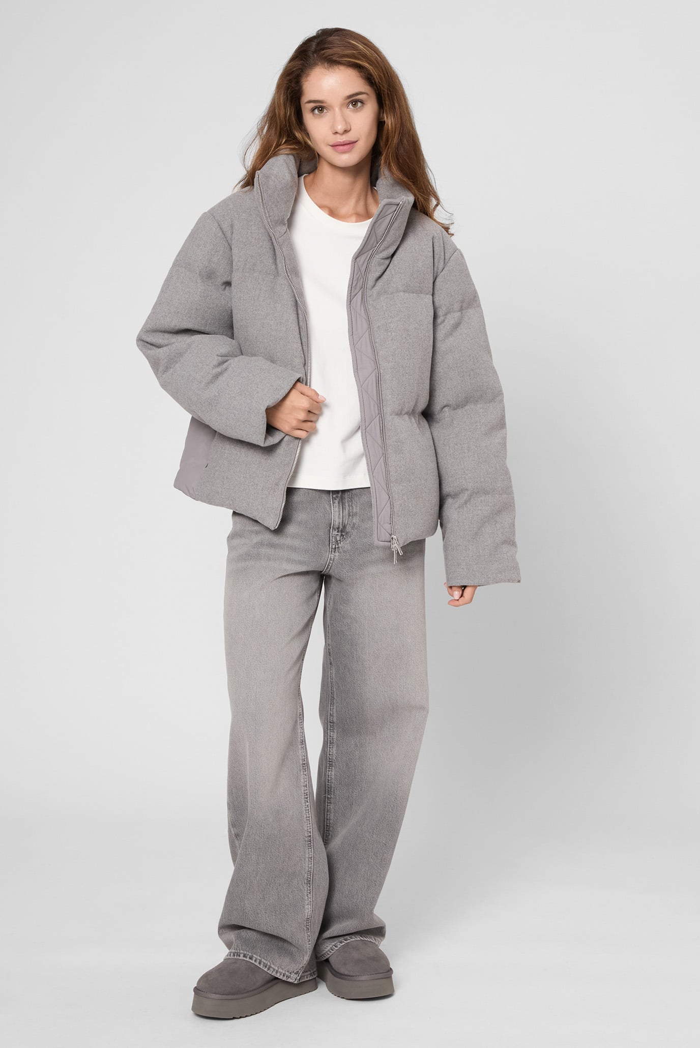 Куртка зимняя/WDJ 070 2