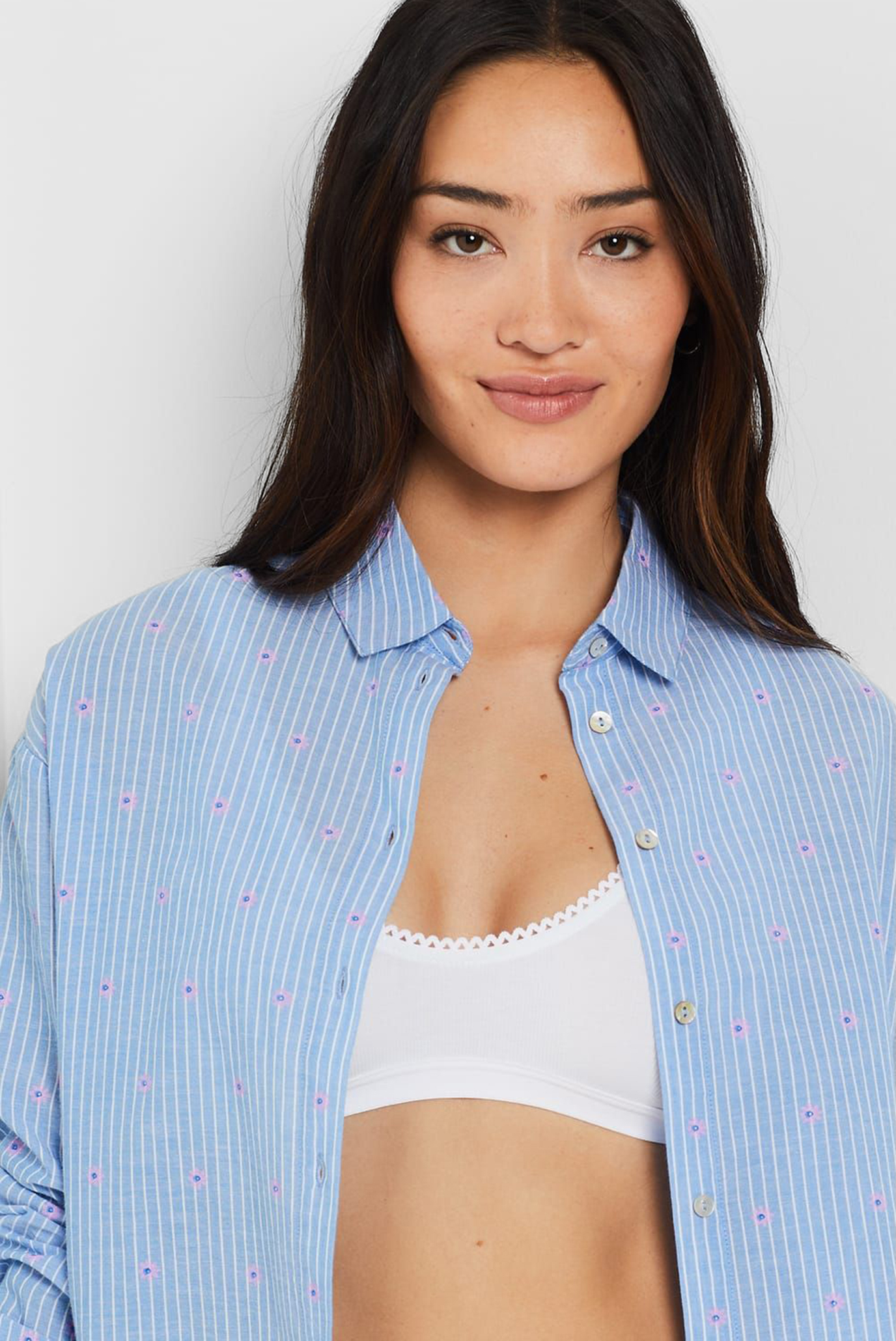 Ночная рубашка BEGONIA SPE - CHEMISEtam Ночная рубашка BEGONIA SPE - CHEMIS 4