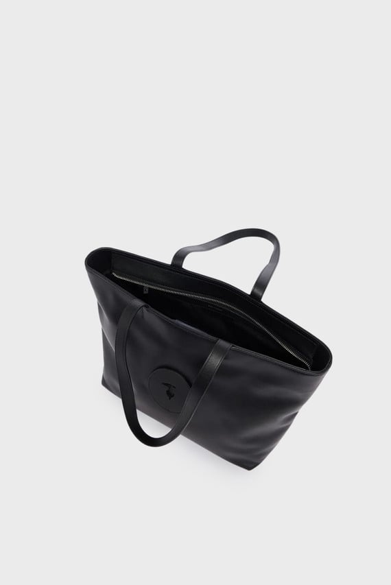 Сумка SOCIETY TOTE BAG LG E W - CALF LEATHER