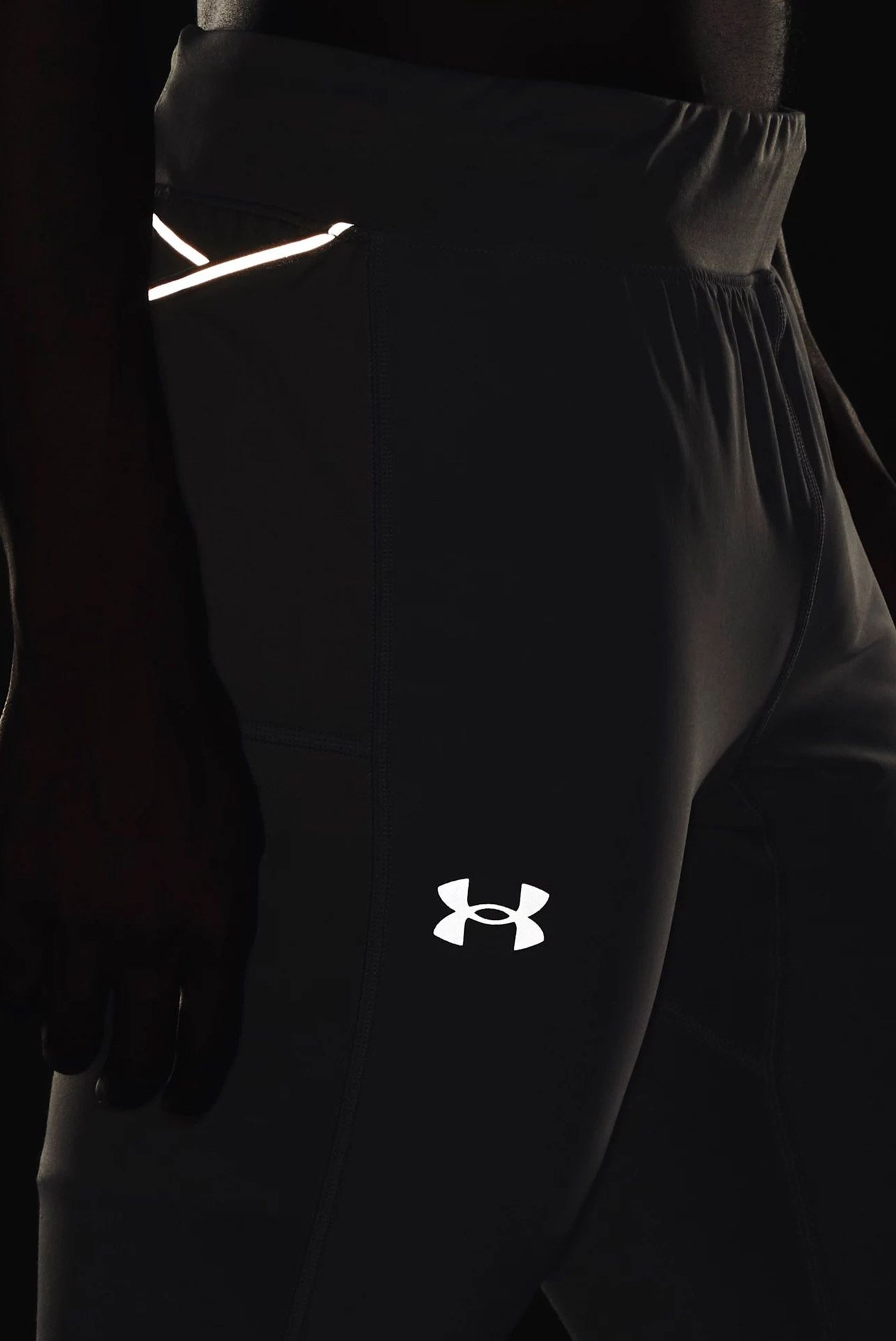 Штаны спортивные QUALIFIER ELITE COLD TIGHT 6