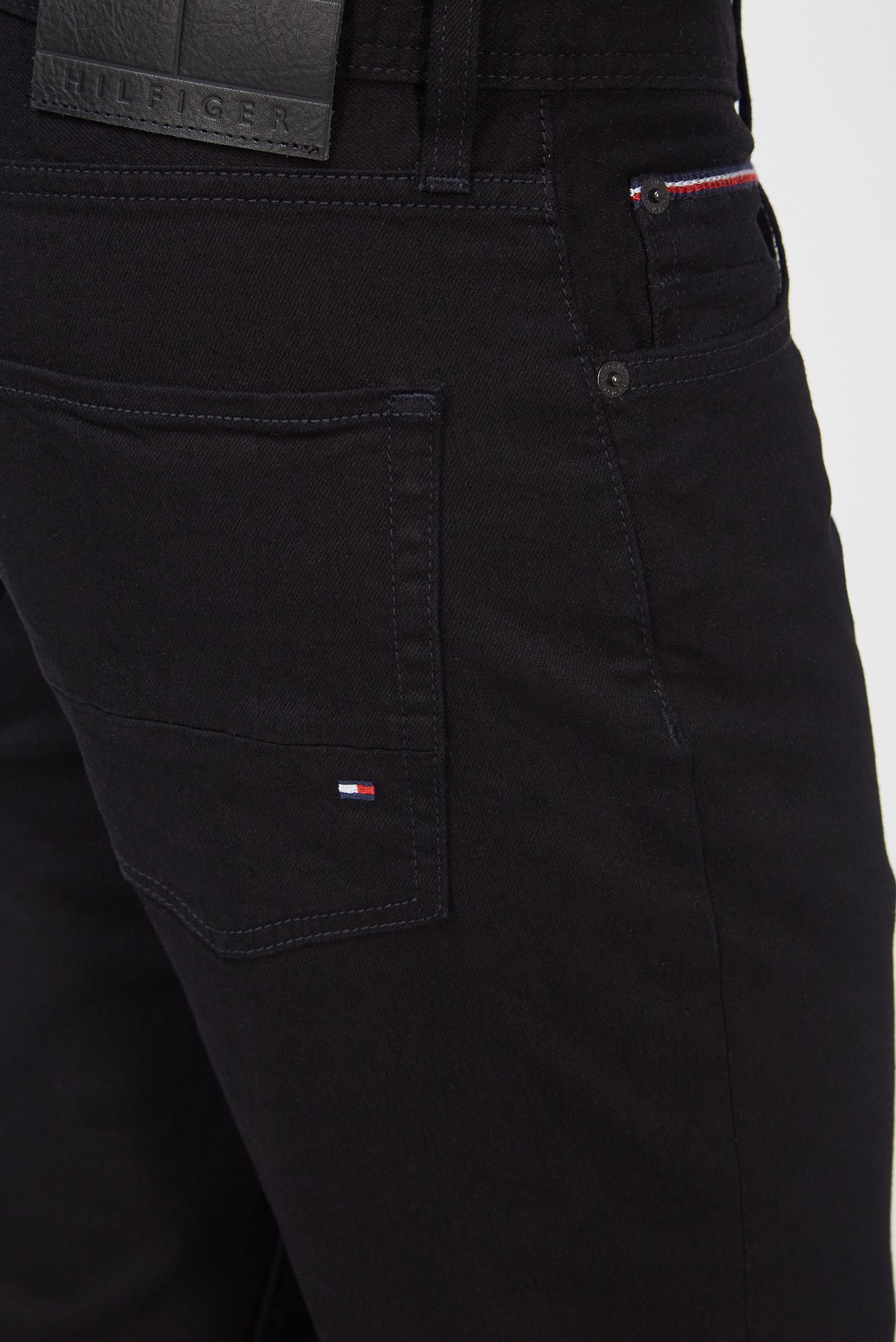 Джинсы CORE DENTON CHELSEA BLCK 10