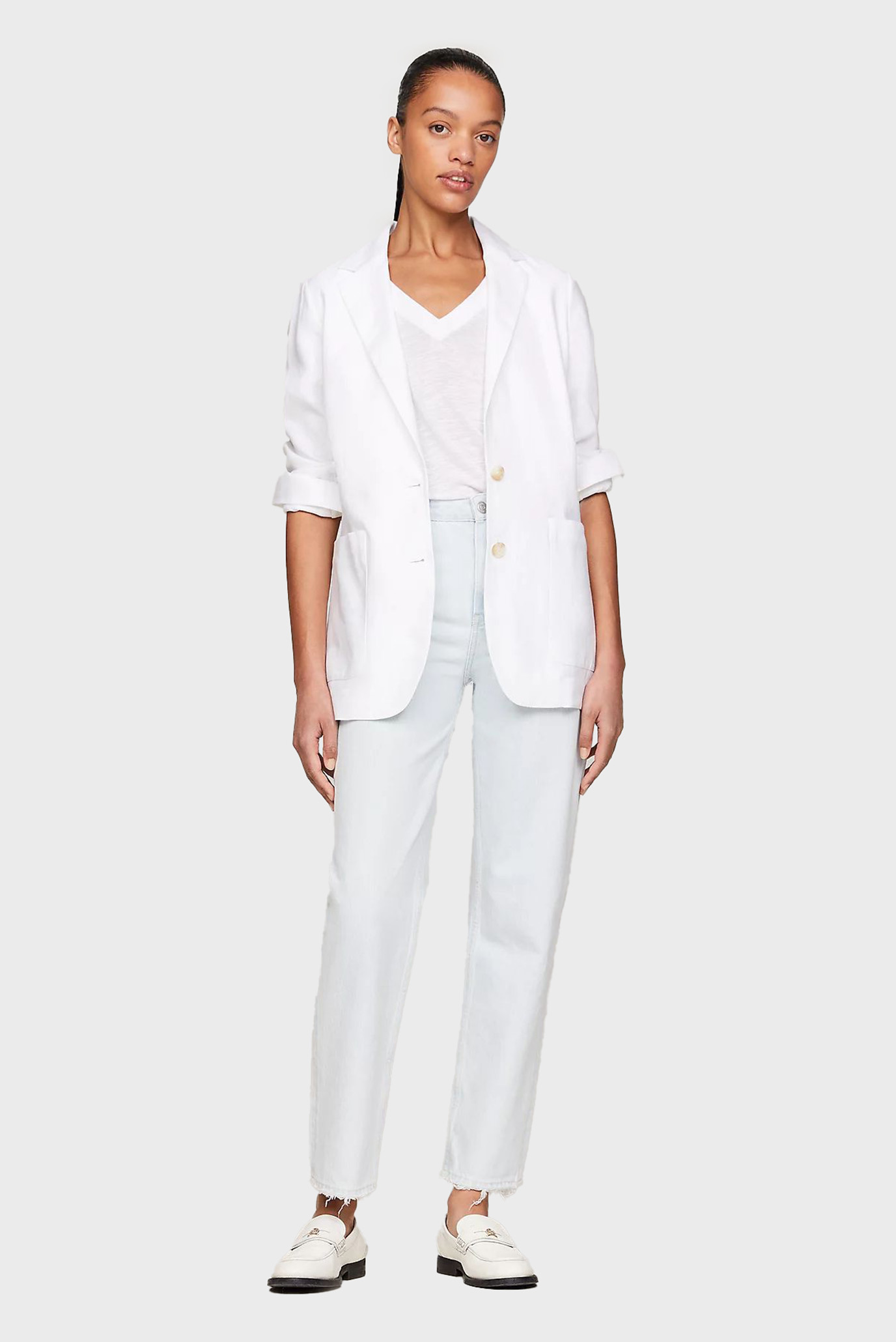 Пиджак CASUAL LINEN REGULAR SB BLAZER 2