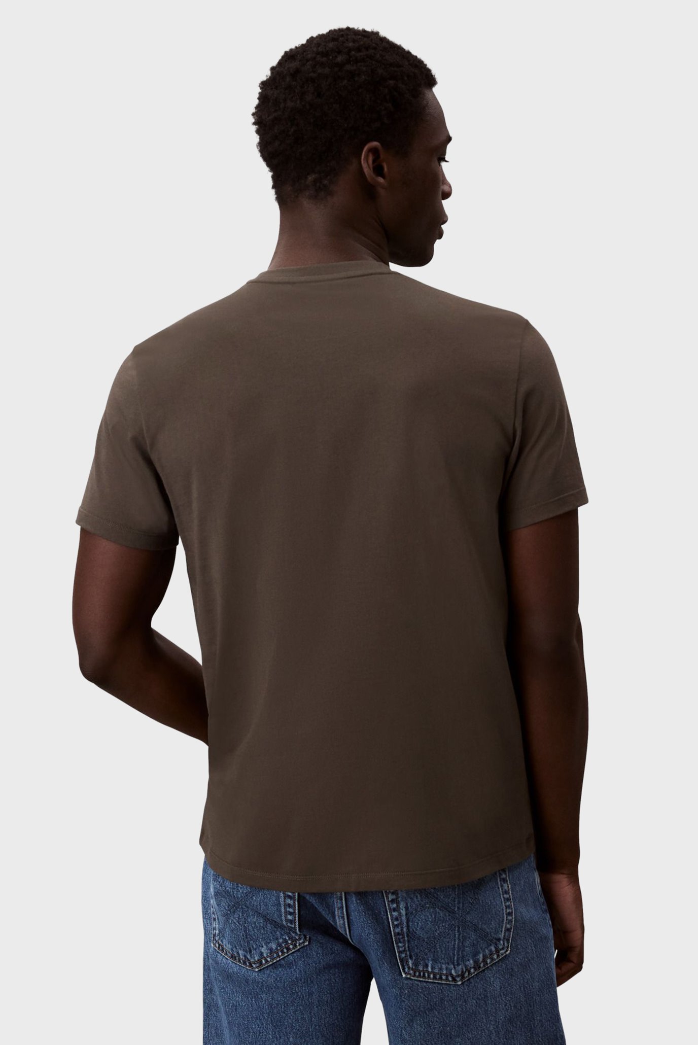 Футболка SS CLASSIC MONOGRAM TEECalvin Klein Jeans Футболка SS CLASSIC MONOGRAM TEE 4