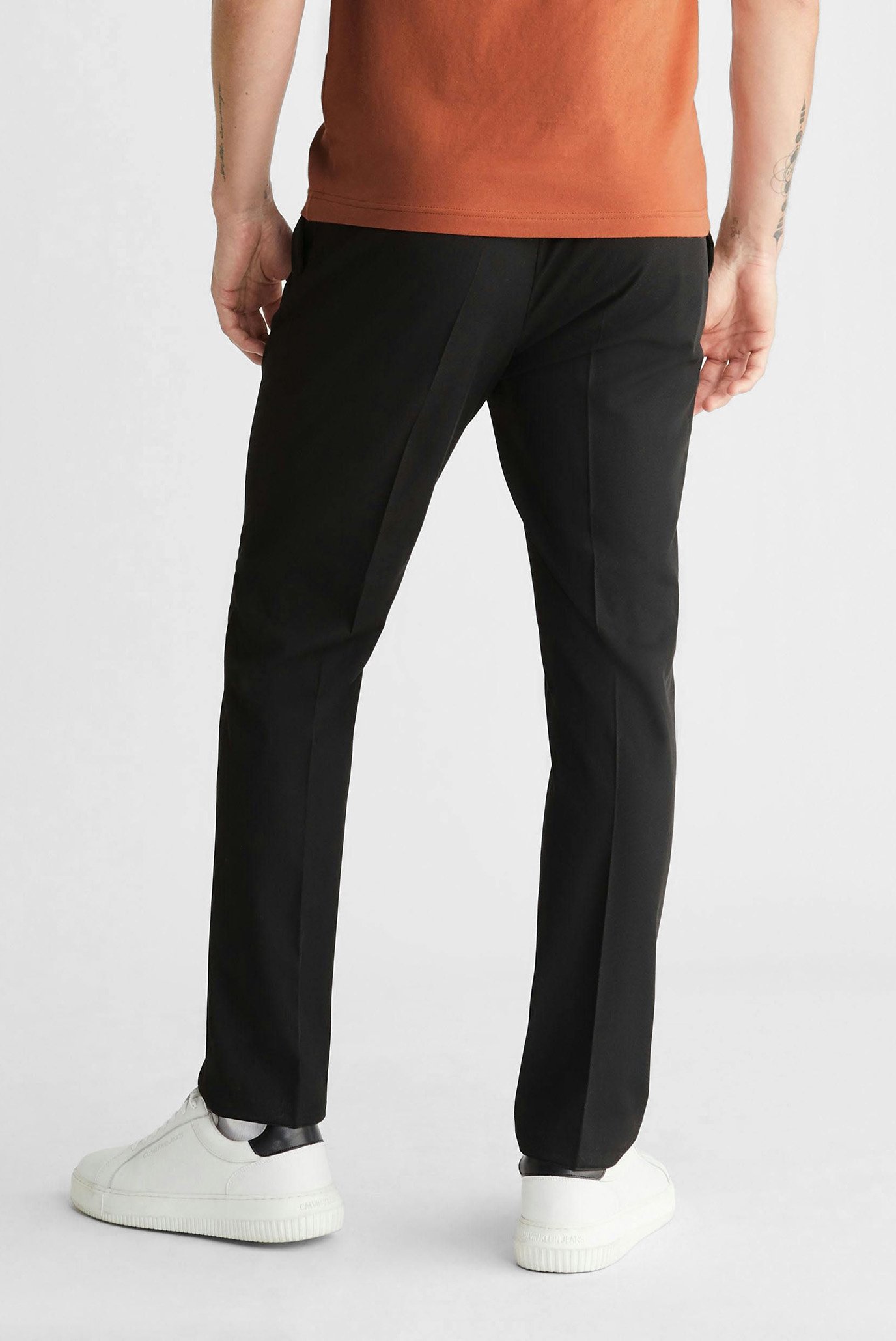 Брюки SOFT TWILL JOGGER 3