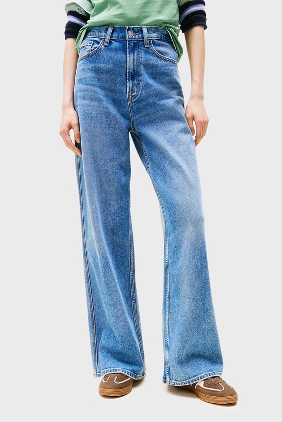 Джинсы CLAIRE HR WD DI2137 Tommy Jeans Джинсы CLAIRE HR WD DI2137 Tommy Jeans