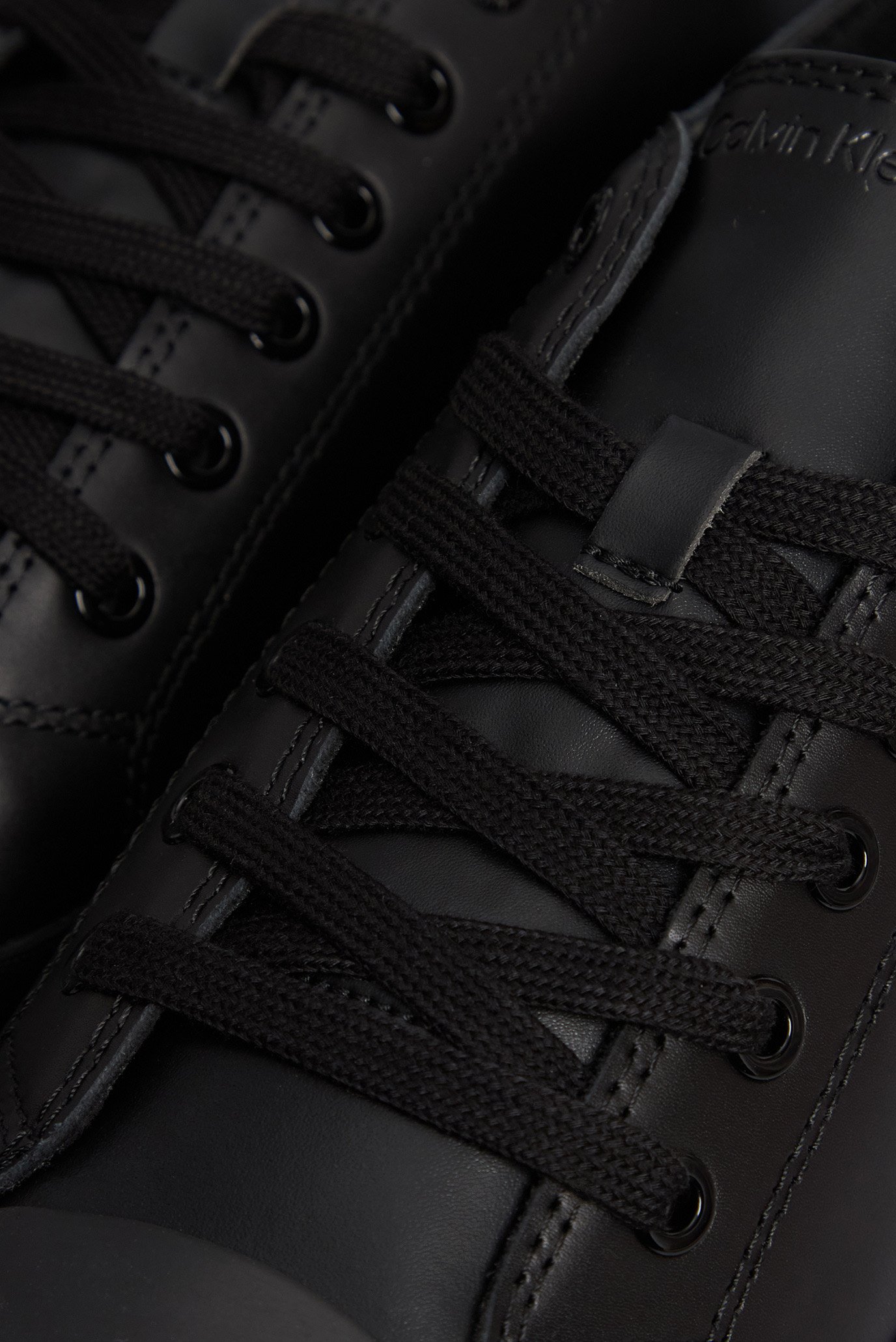 Кроссовки LUGGED HYBRID DERBY MTRCalvin Klein Jeans Кроссовки LUGGED HYBRID DERBY MTR 2