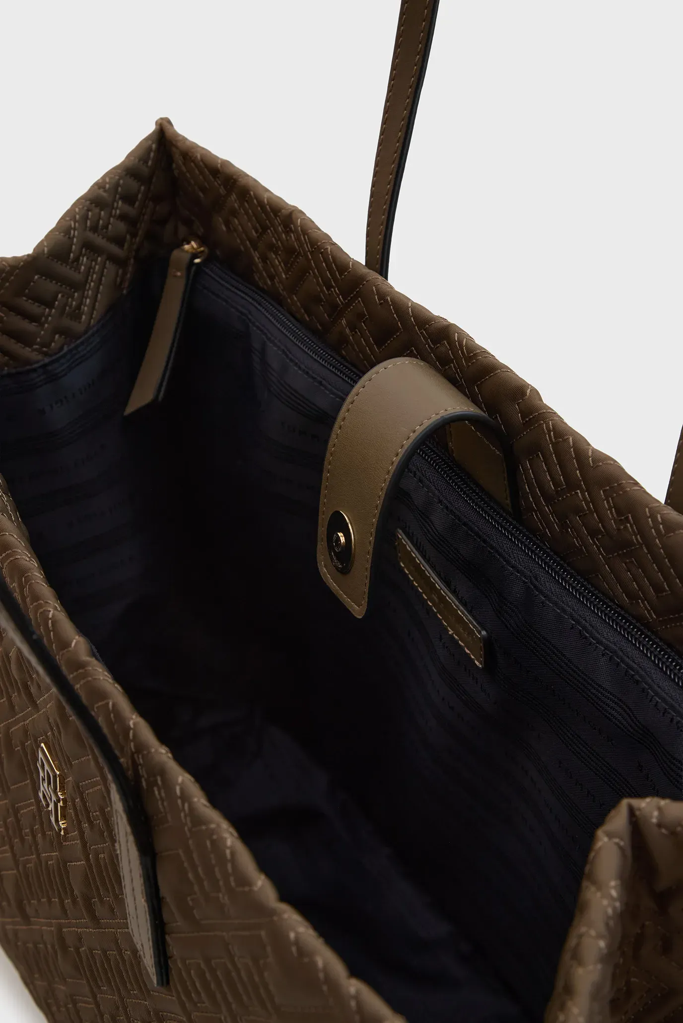 Сумка TH CITY TOTE MONO NYLON 5