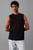 Майка WOVEN LABEL TANK