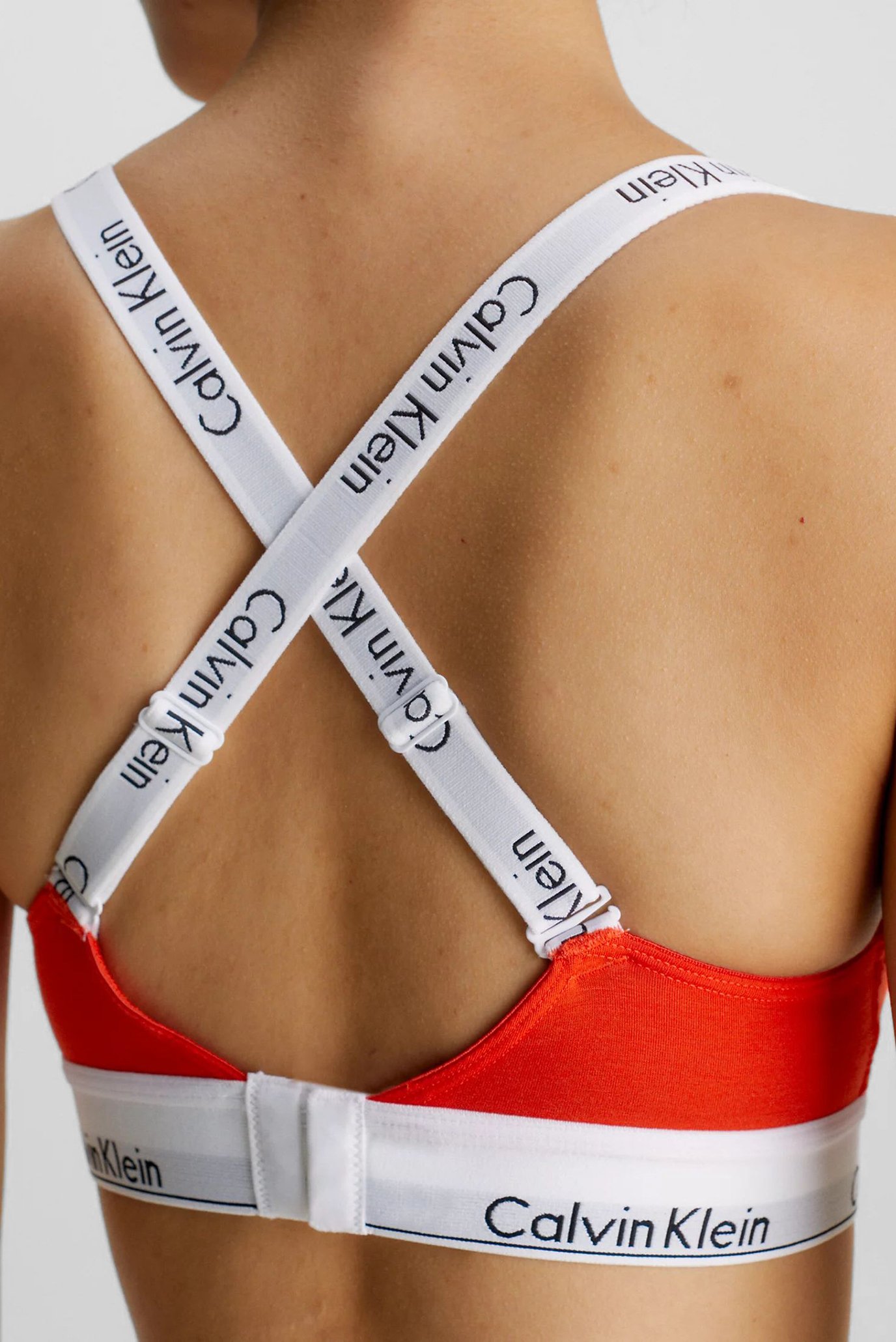 Бюстгальтер LGHT LINED BRALETTECalvin Klein Бюстгальтер LGHT LINED BRALETTE 5