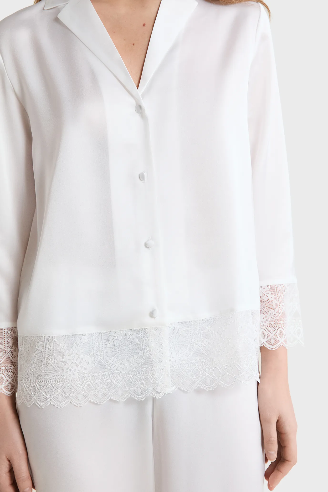 Ночная рубашка/RENCONTRE - CHEMISE 5