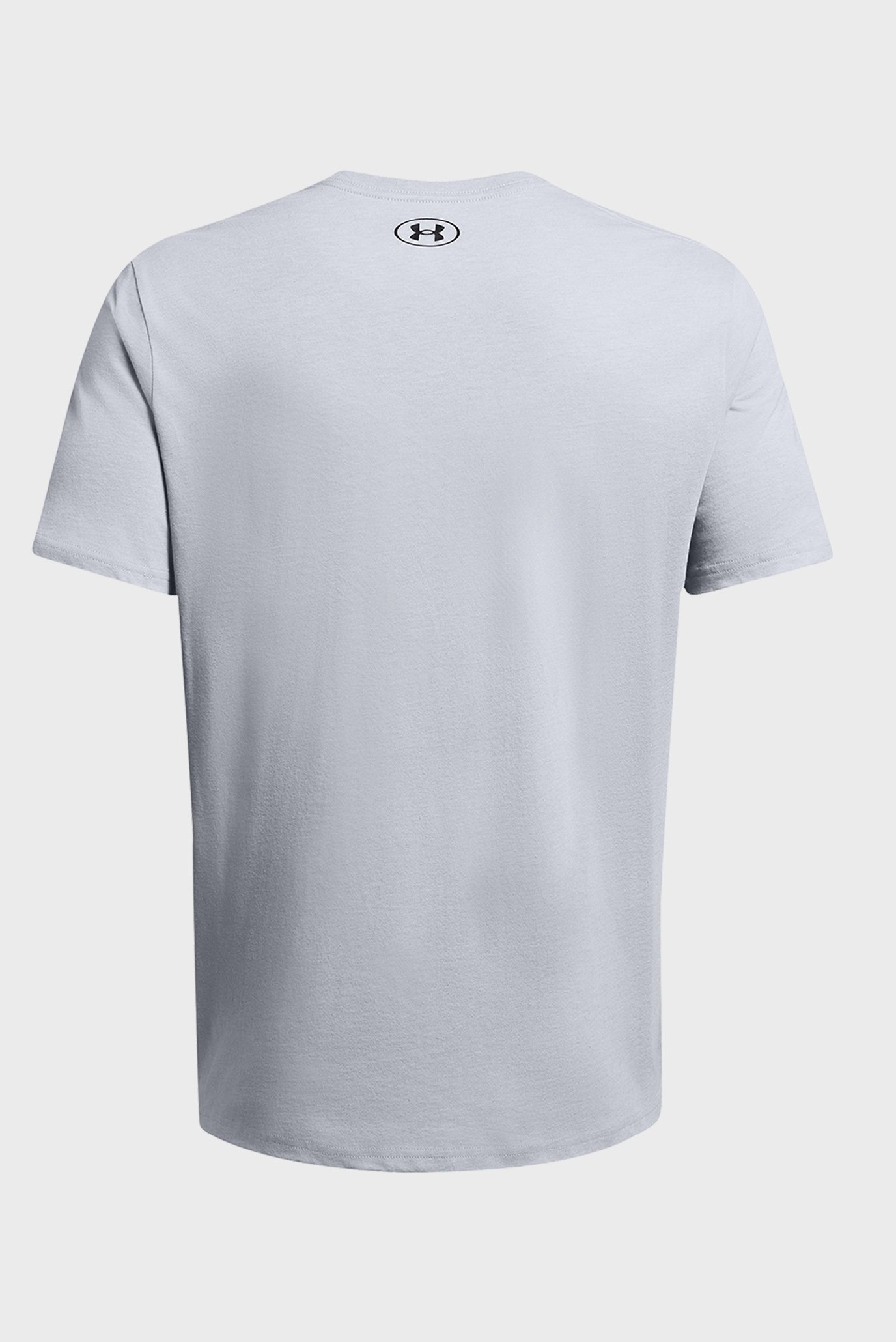 Мужская серая футболка UA GL FOUNDATION UPDATE SS 4