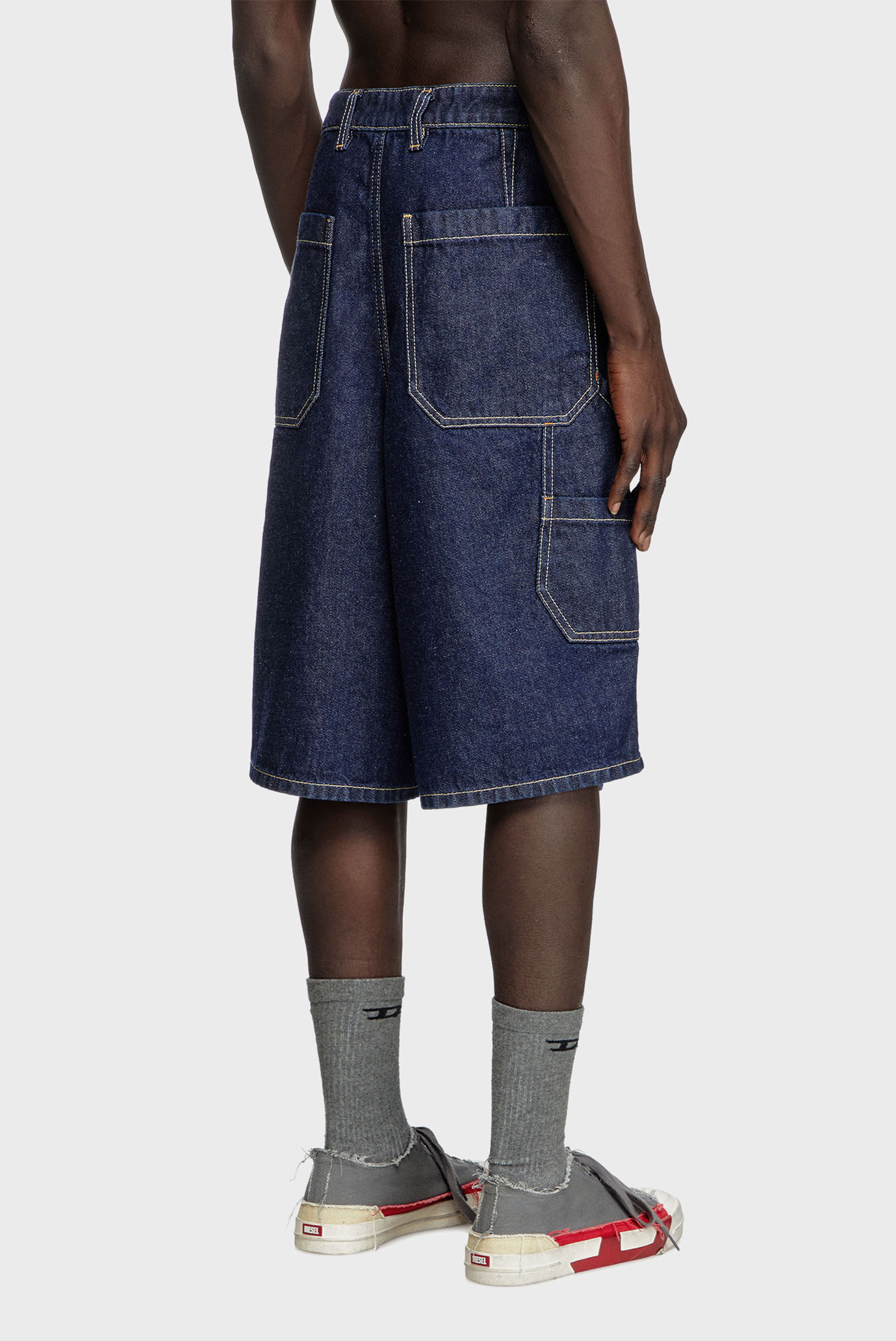 Шорты D-LIVERY-SHORT CALZONCINI 3