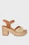 Босоножки TH ARTISANAL MID HEEL SANDAL