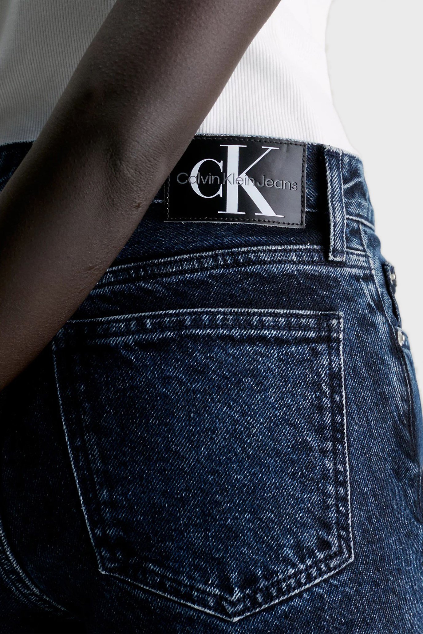 Джинсы/AUTHENTIC BOOTCUT FRONT SPLIT 5