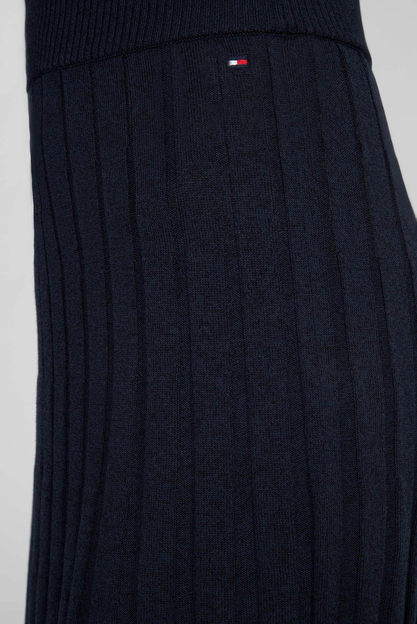 Женская темно-синяя юбка ASHLEE 9