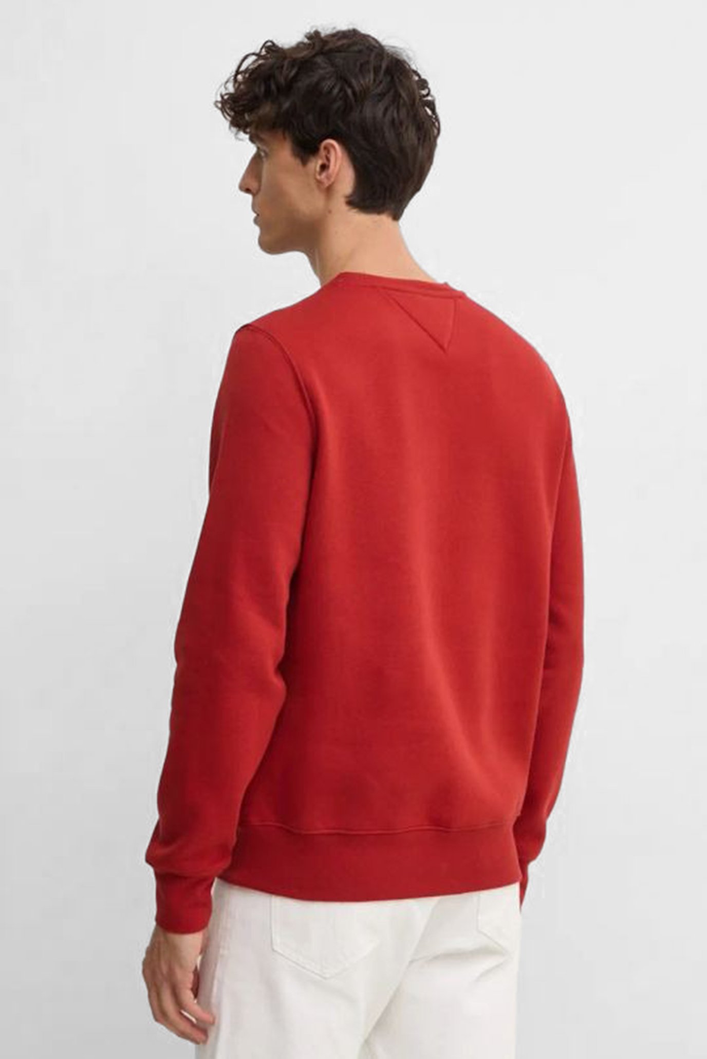 Свитшот HILFIGER FLAG EMBRO SWEATSHIRT 3