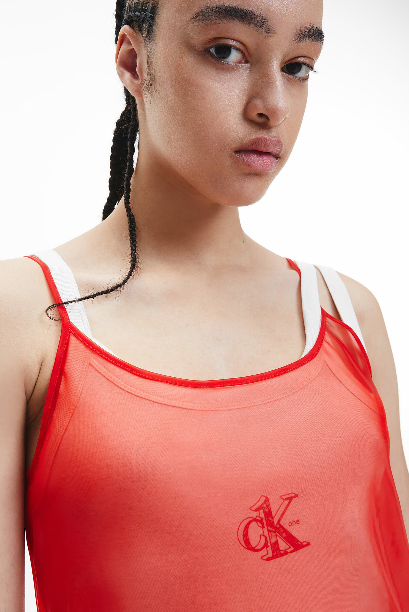 Платье FEMININE ORGANZA DRESS 4