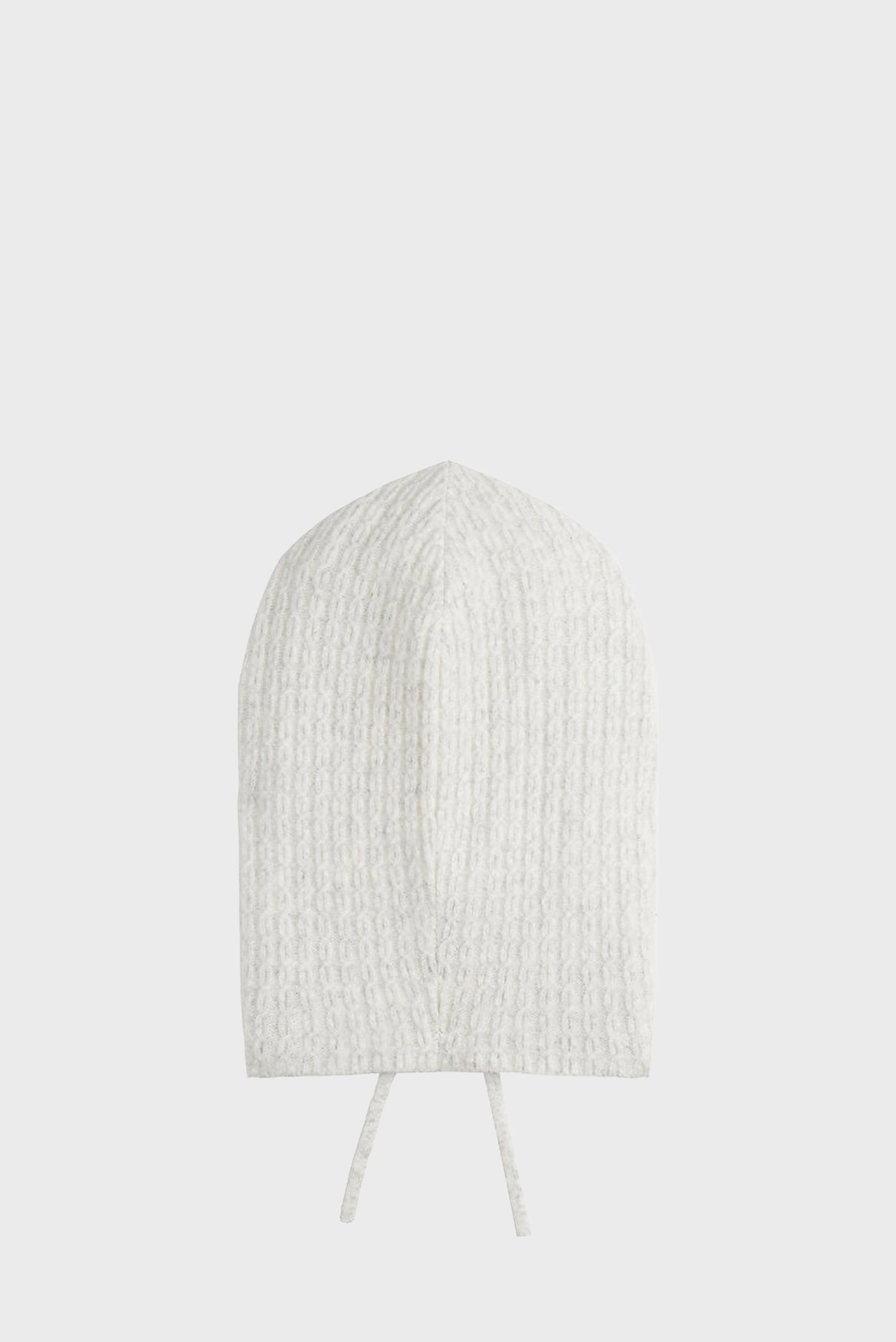 Шапка TH CABLE ENAMEL FLAG BALACLAVA 2