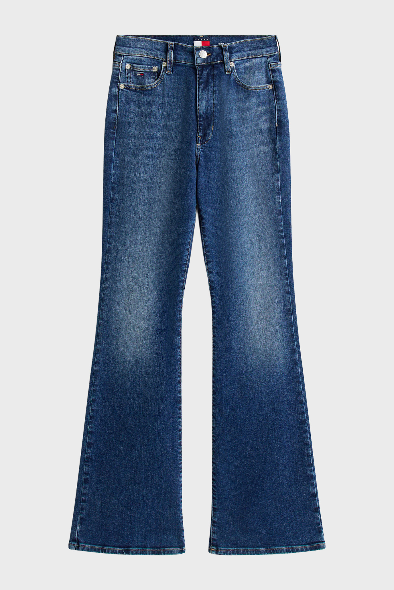 Джинсы SYLVIA HGH FLR BI0252 5