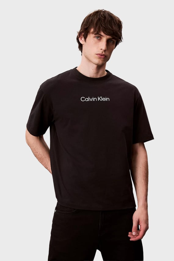 Футболка SS STANDARD LOGO 30S CREWNK TEE Calvin Klein