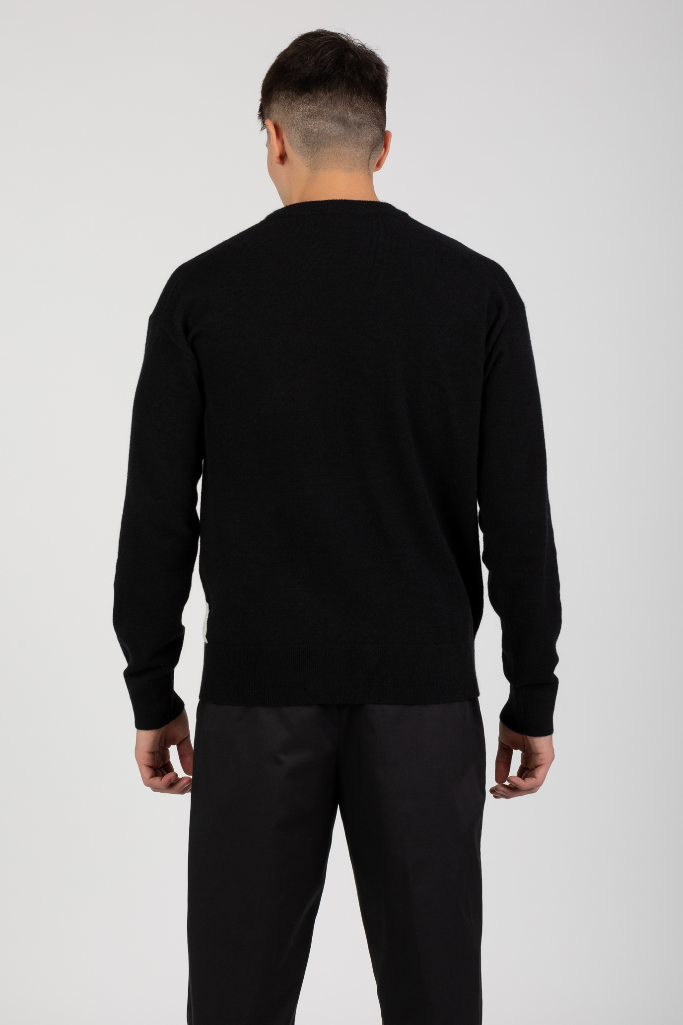 Свитер ABSTRACT GRAPHIC SWEATER 3