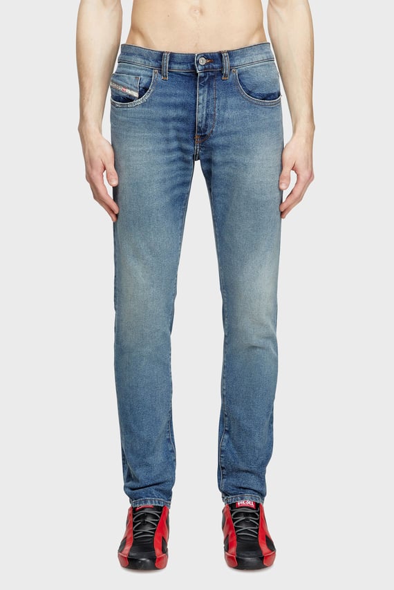 Джинсы 2019 D-STRUKT L.32 PANTALONI