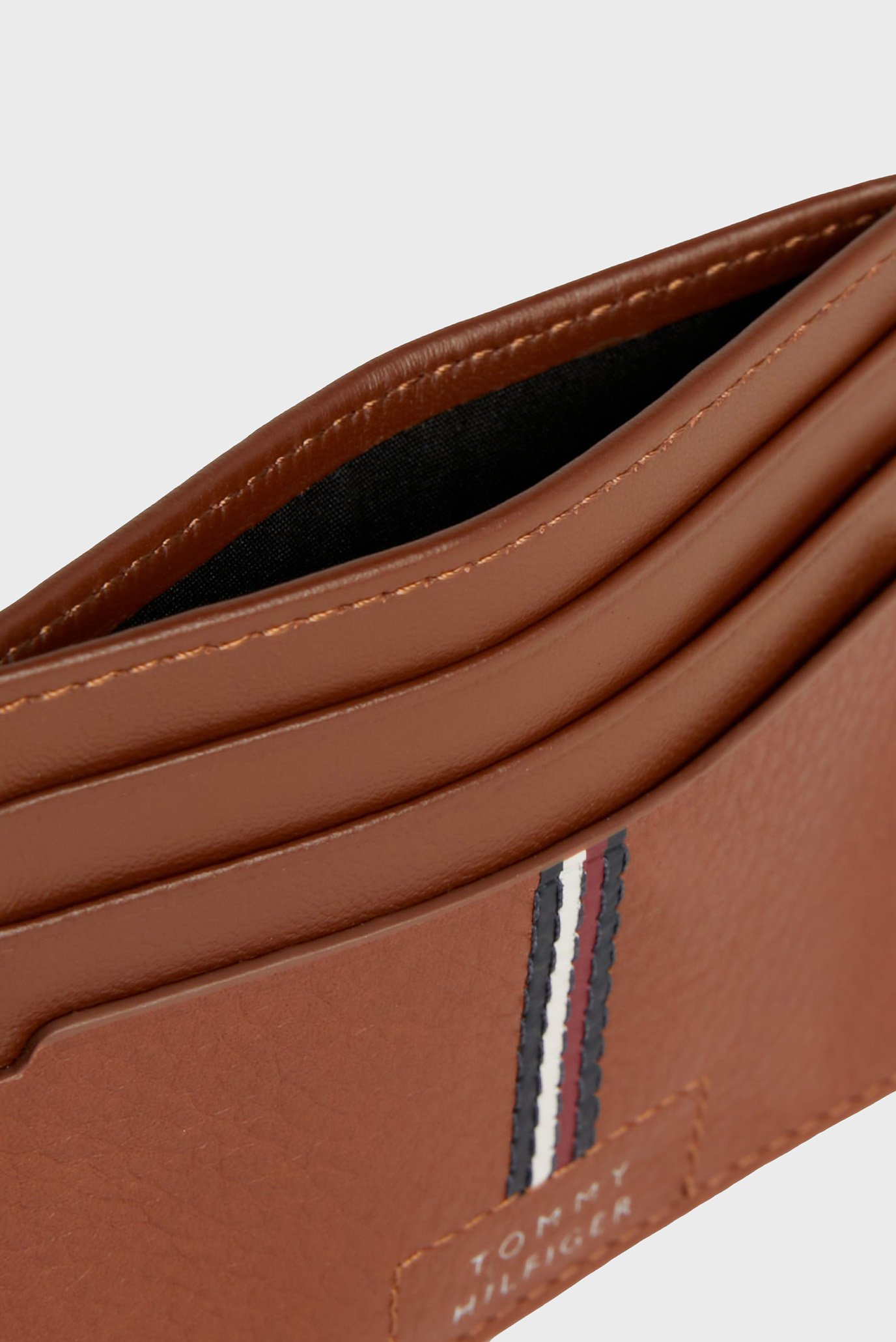 Кошелек/TH PREMIUM LEATHER CC HOLDERTommy Hilfiger Кошелек/TH PREMIUM LEATHER CC HOLDER 4