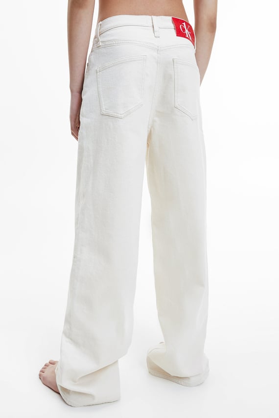 Джинсы HR RELAXED RAW MATERIAL JEAN