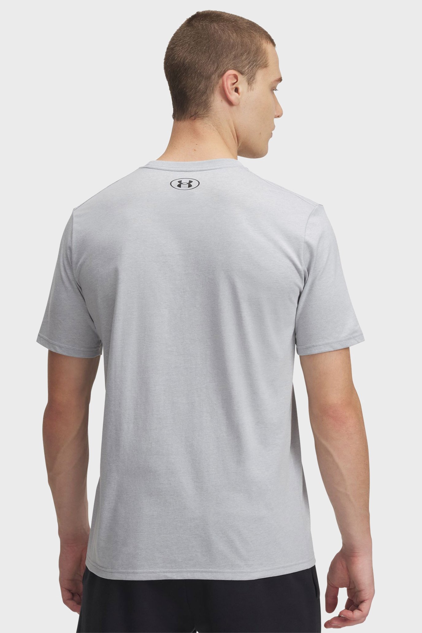 Футболка UA M BOXED SPORTS UPDATED SS 3