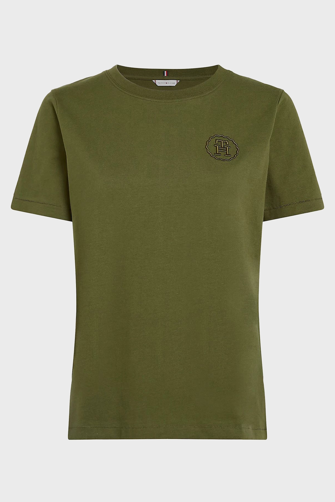 Футболка SMD MDRN REG EMB C-NK SS 5