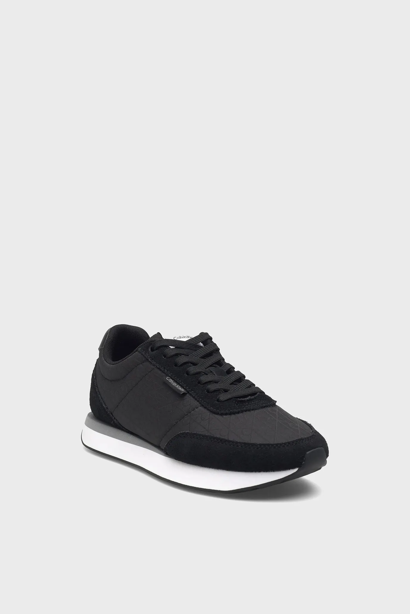 Кроссовки RETRO RUNNER LACE UP AOP NYL 2