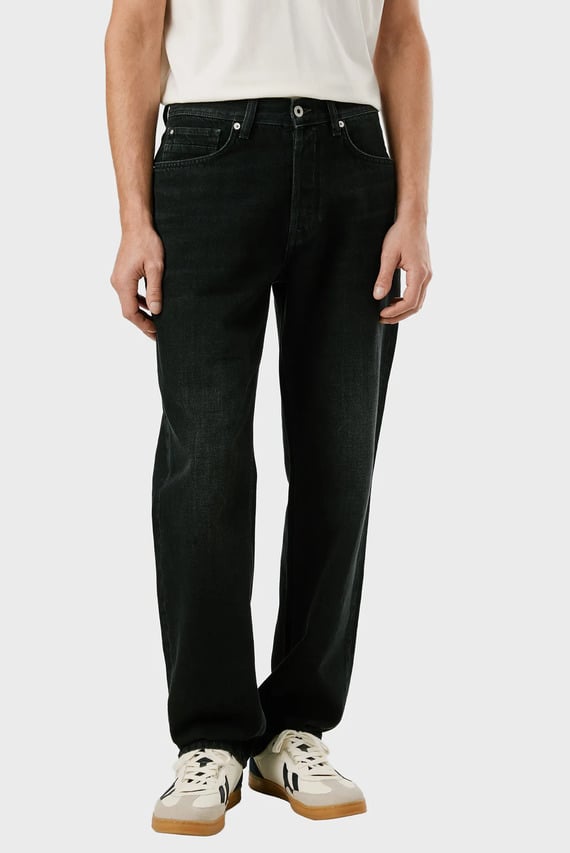 Джинсы RELAXED JEANS BRIGHTON FS WASHED BLK Pepe Jeans