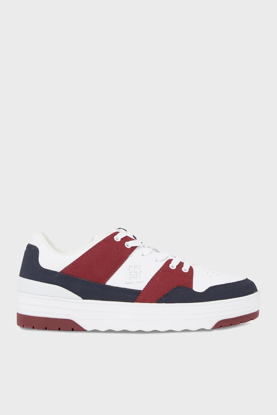 Кеды TH LO BASKET SNEAKER