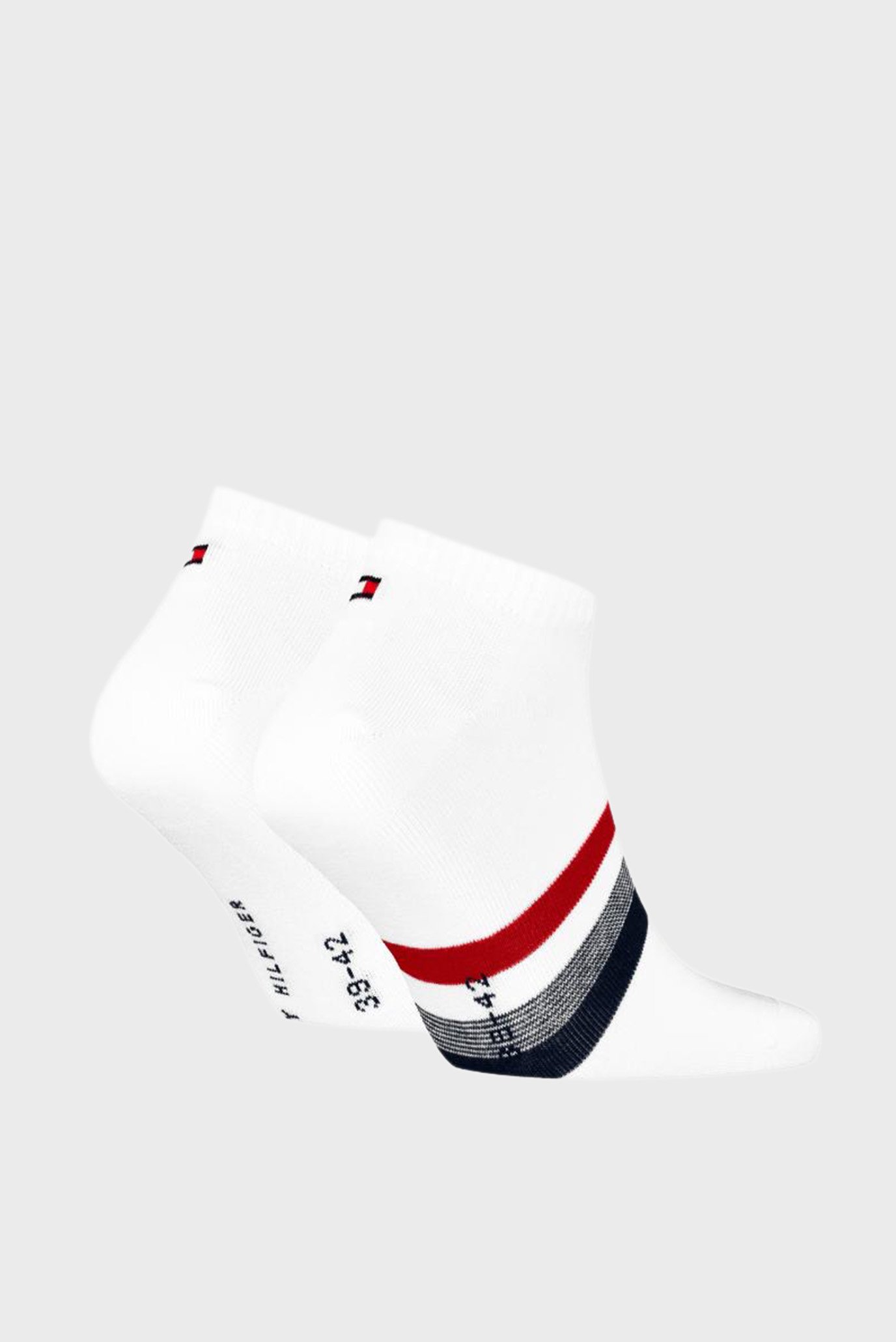 Носки TH MEN SNEAKER 2P HILFIGER TAB 2