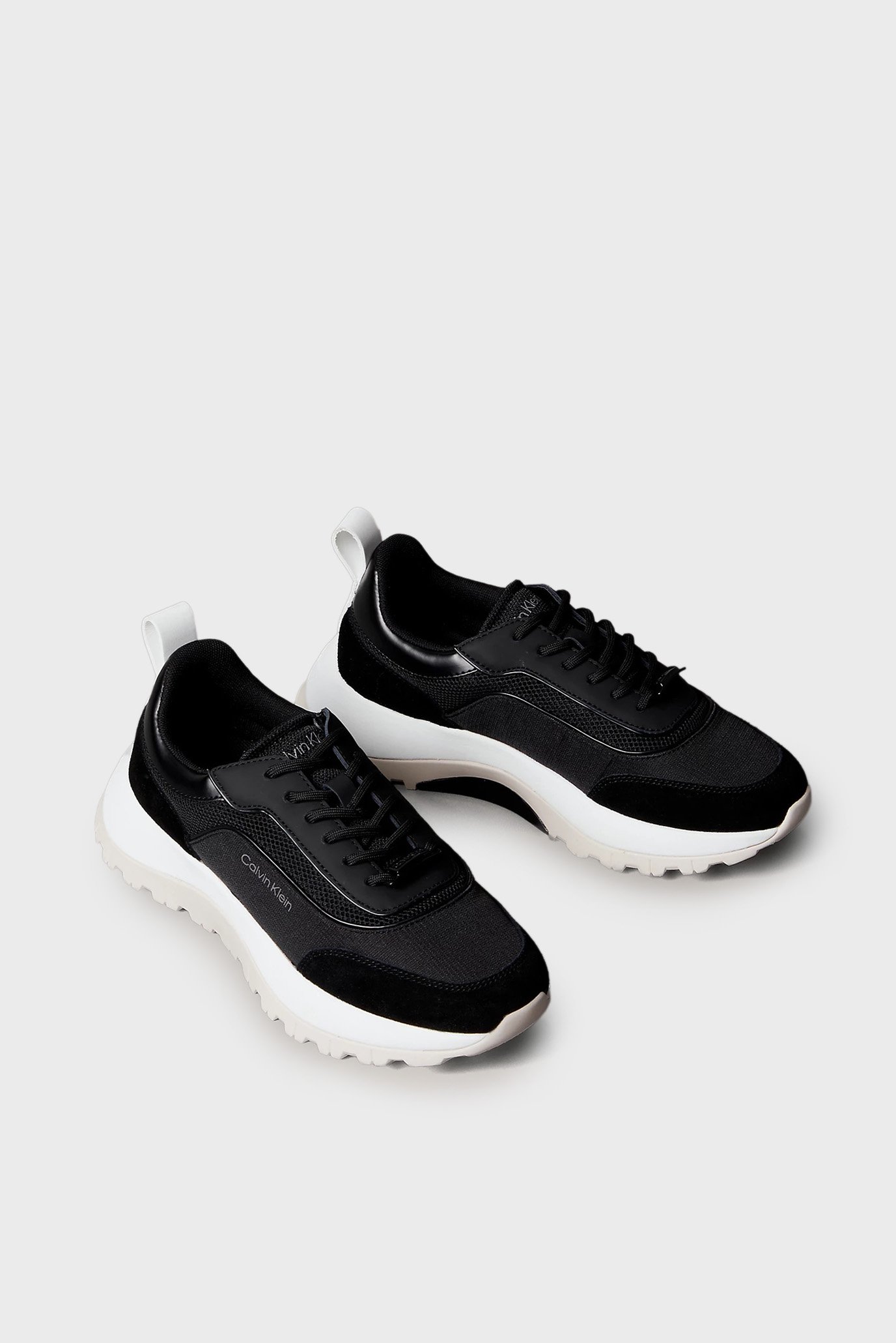 Кроссовки RUNNER LACE UP MESH MIX 2